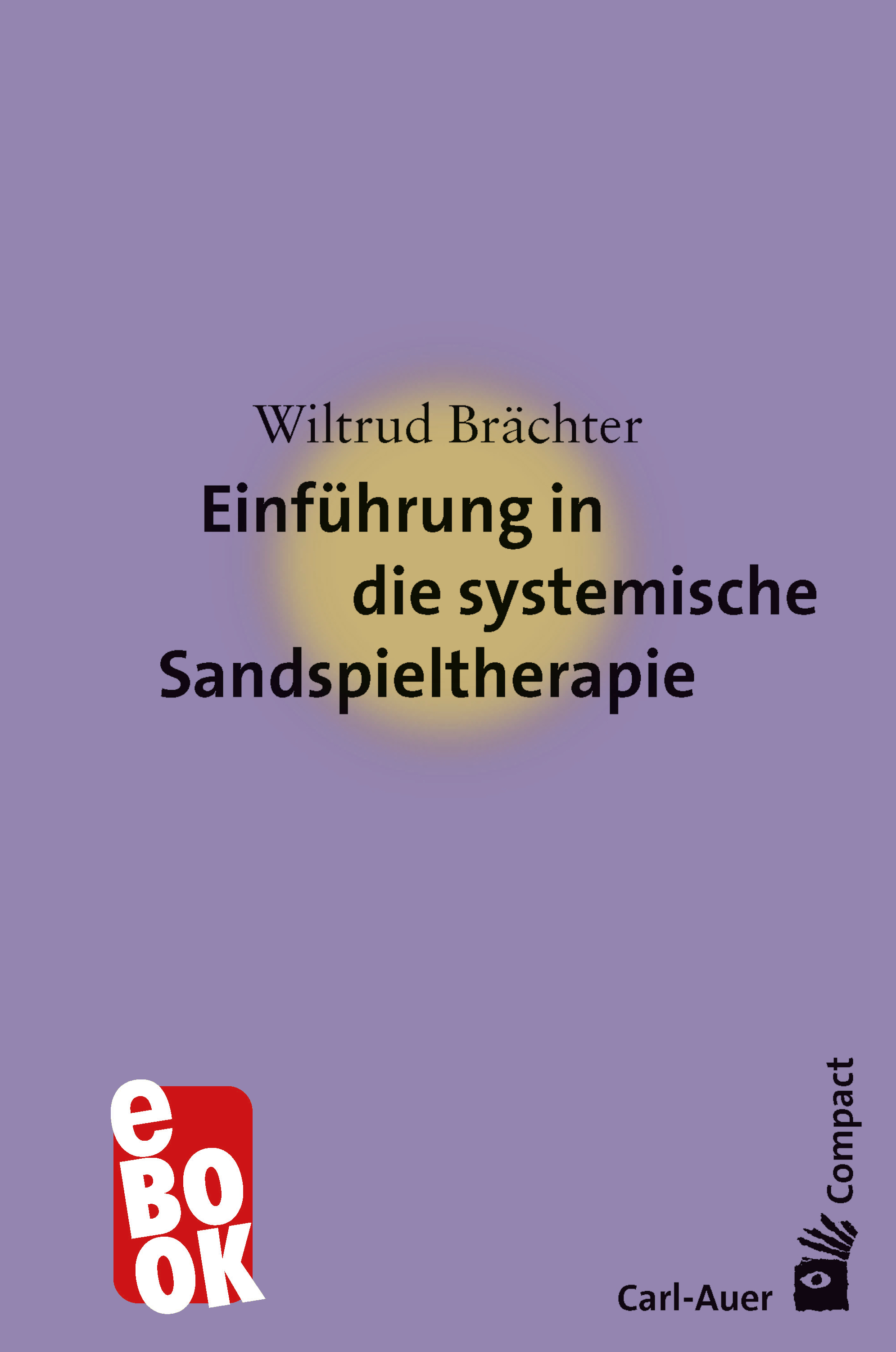Обложка книги «Einführung in die systemische Sandspieltherapie»