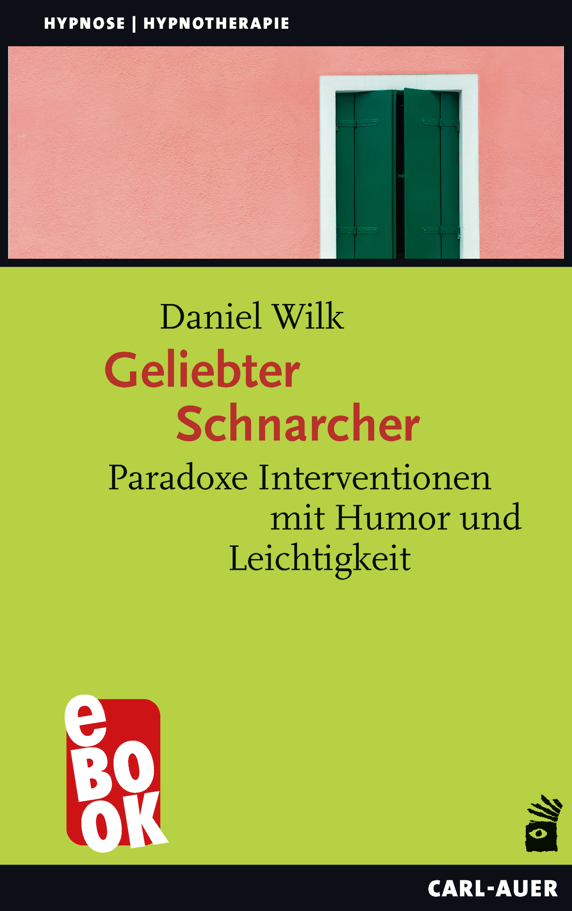 Обложка книги «Geliebter Schnarcher»
