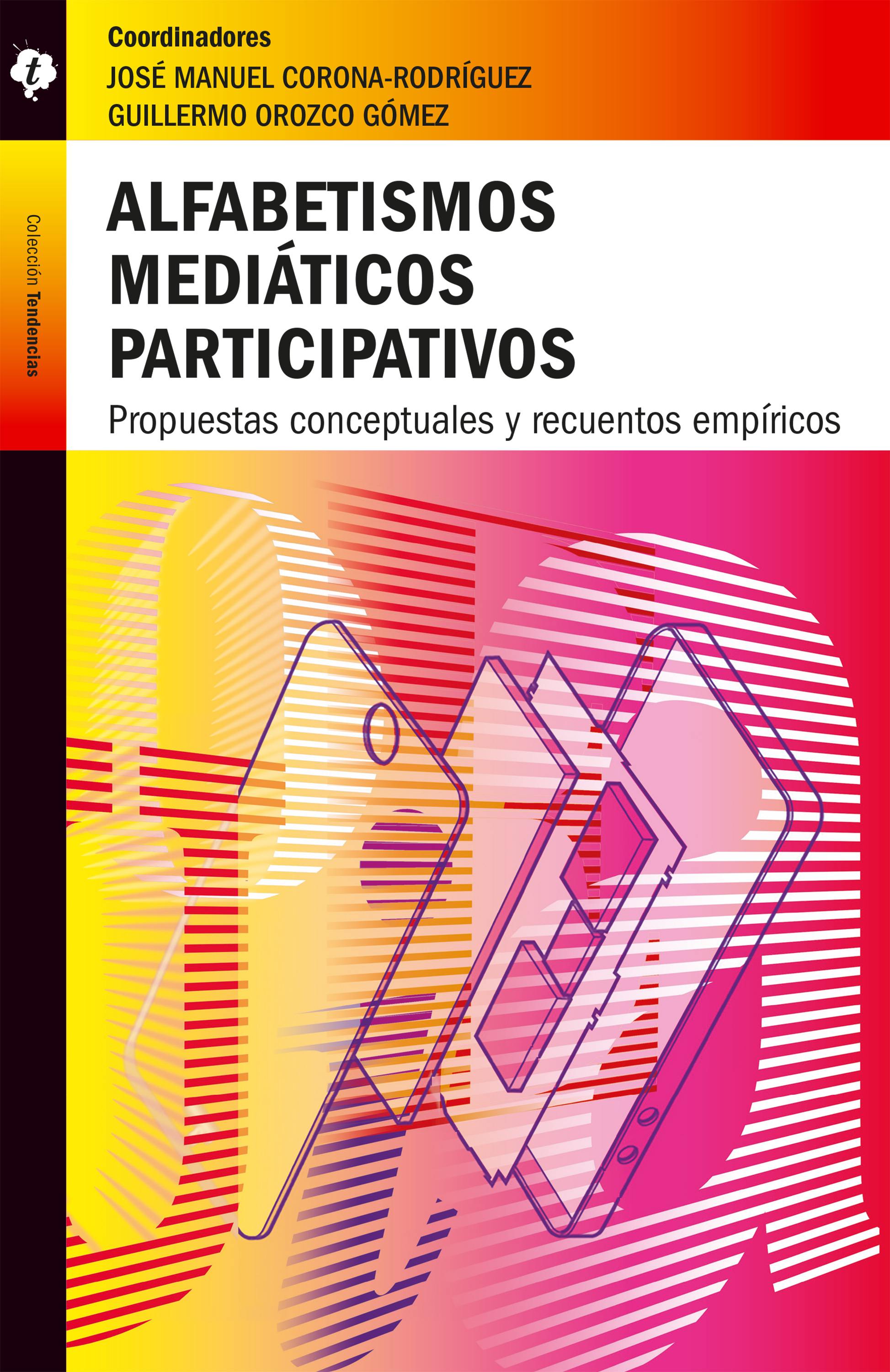 Обложка книги «Alfabetismos mediáticos participativos»