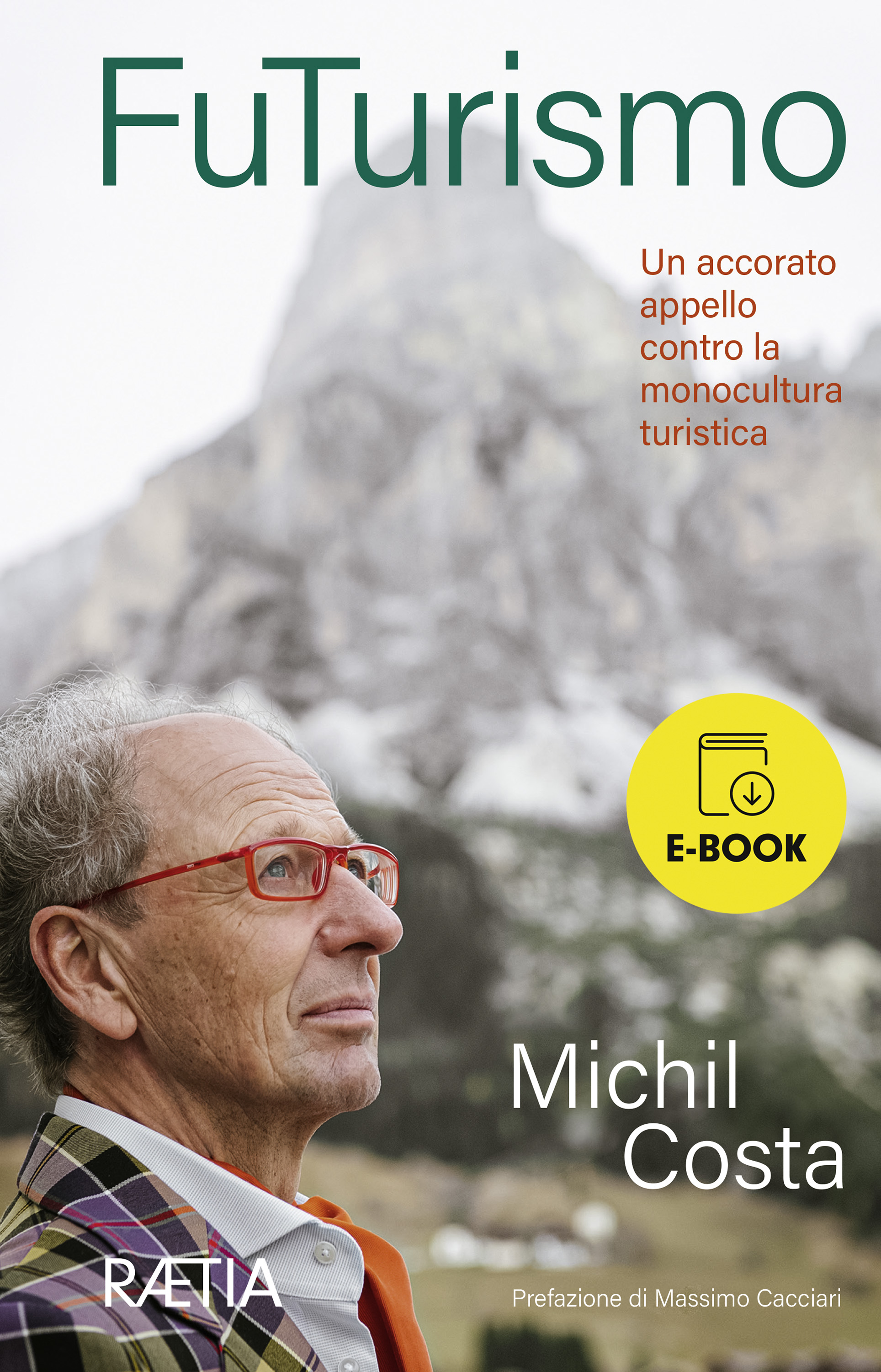 Обложка книги «FuTurismo»