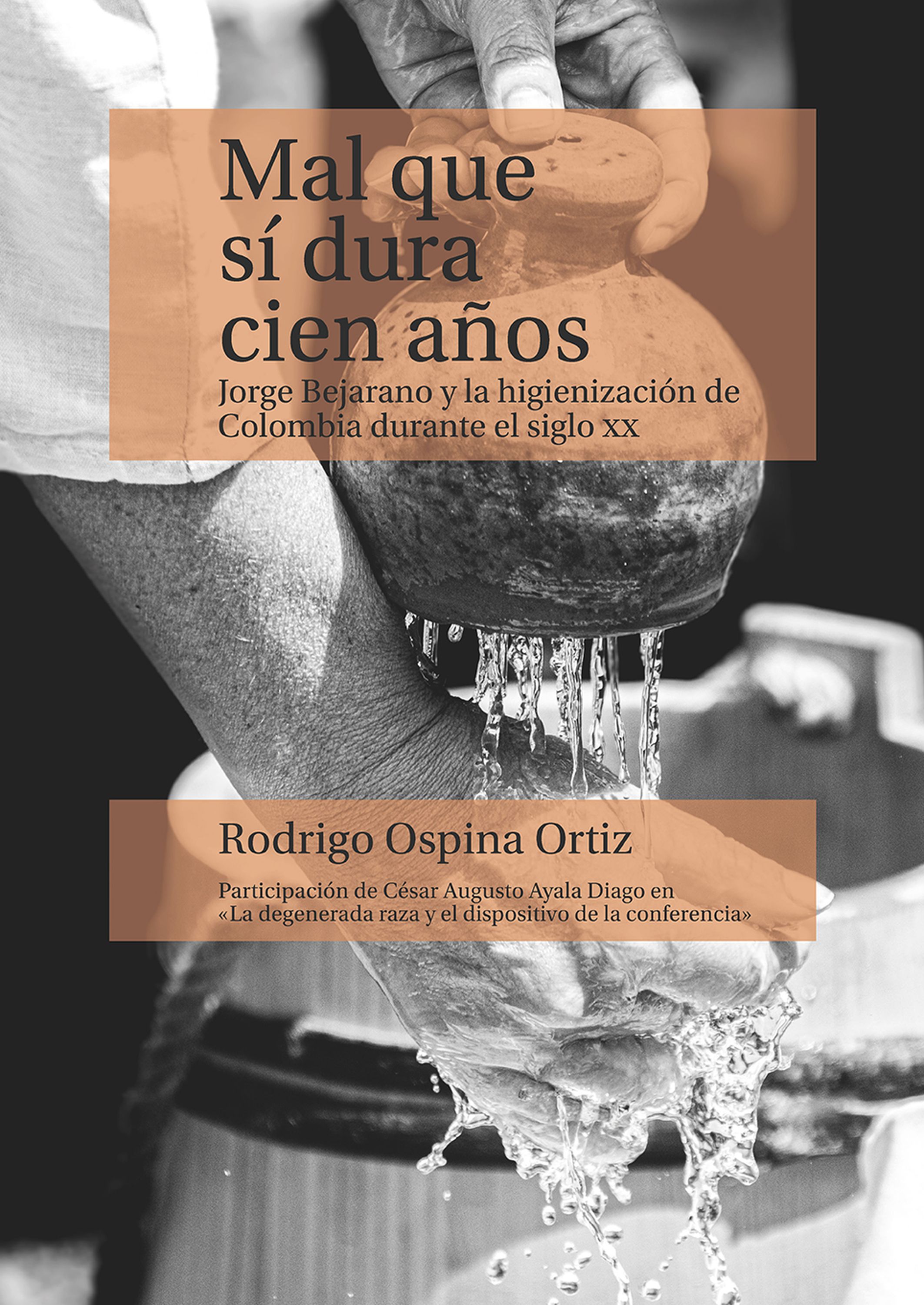 Обложка книги «Mal que sí dura cien años»