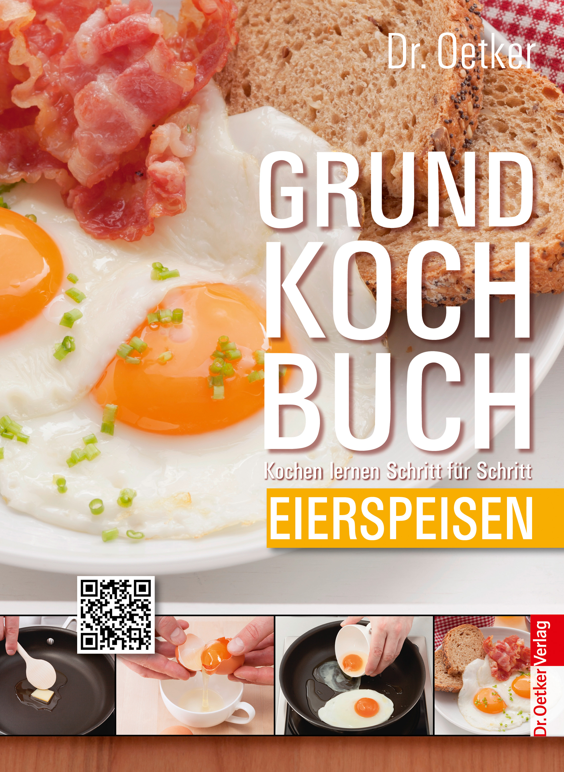 Обложка книги «Grundkochbuch - Einzelkapitel Eierspeisen»