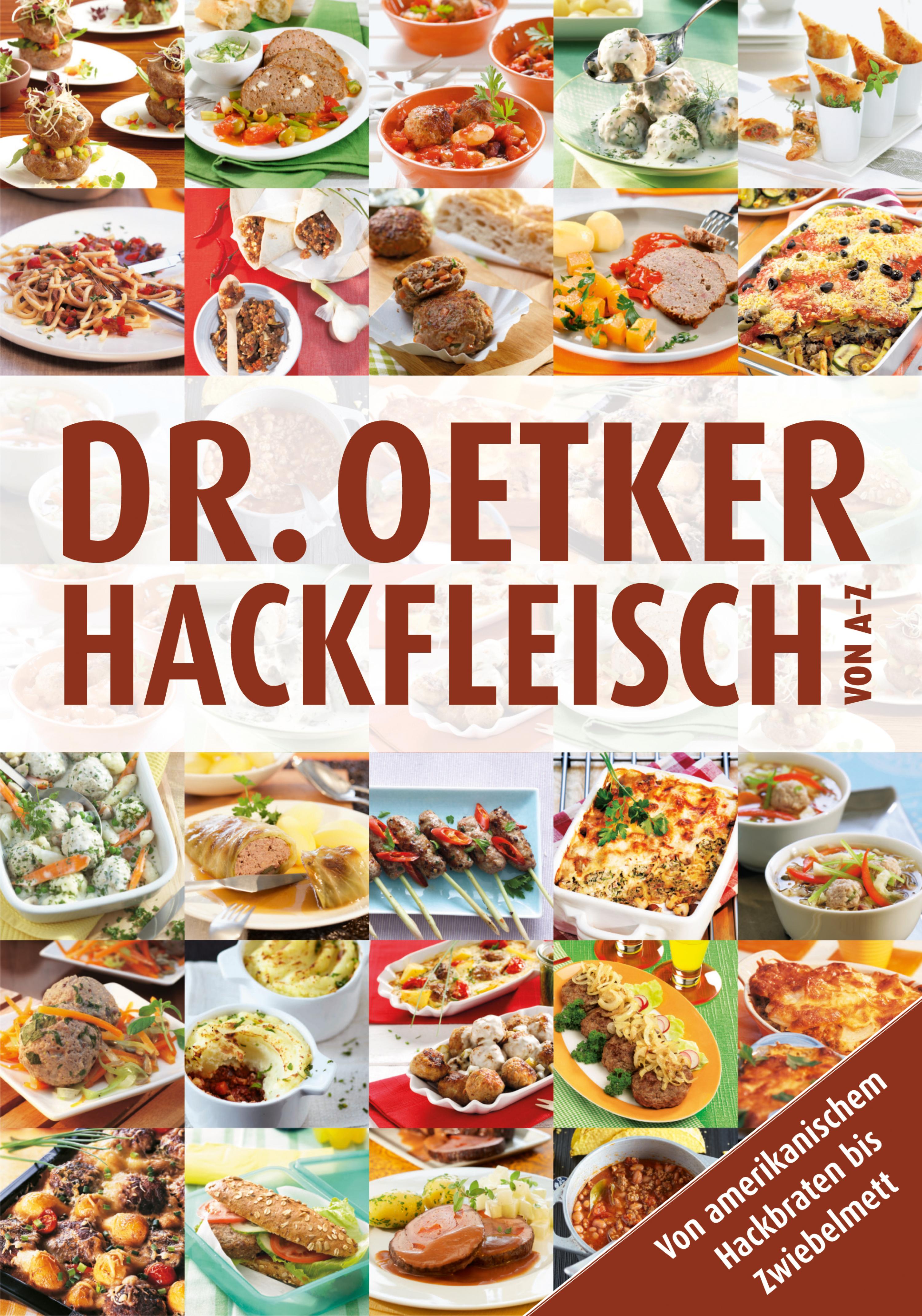 Обложка книги «Hackfleisch von A-Z»