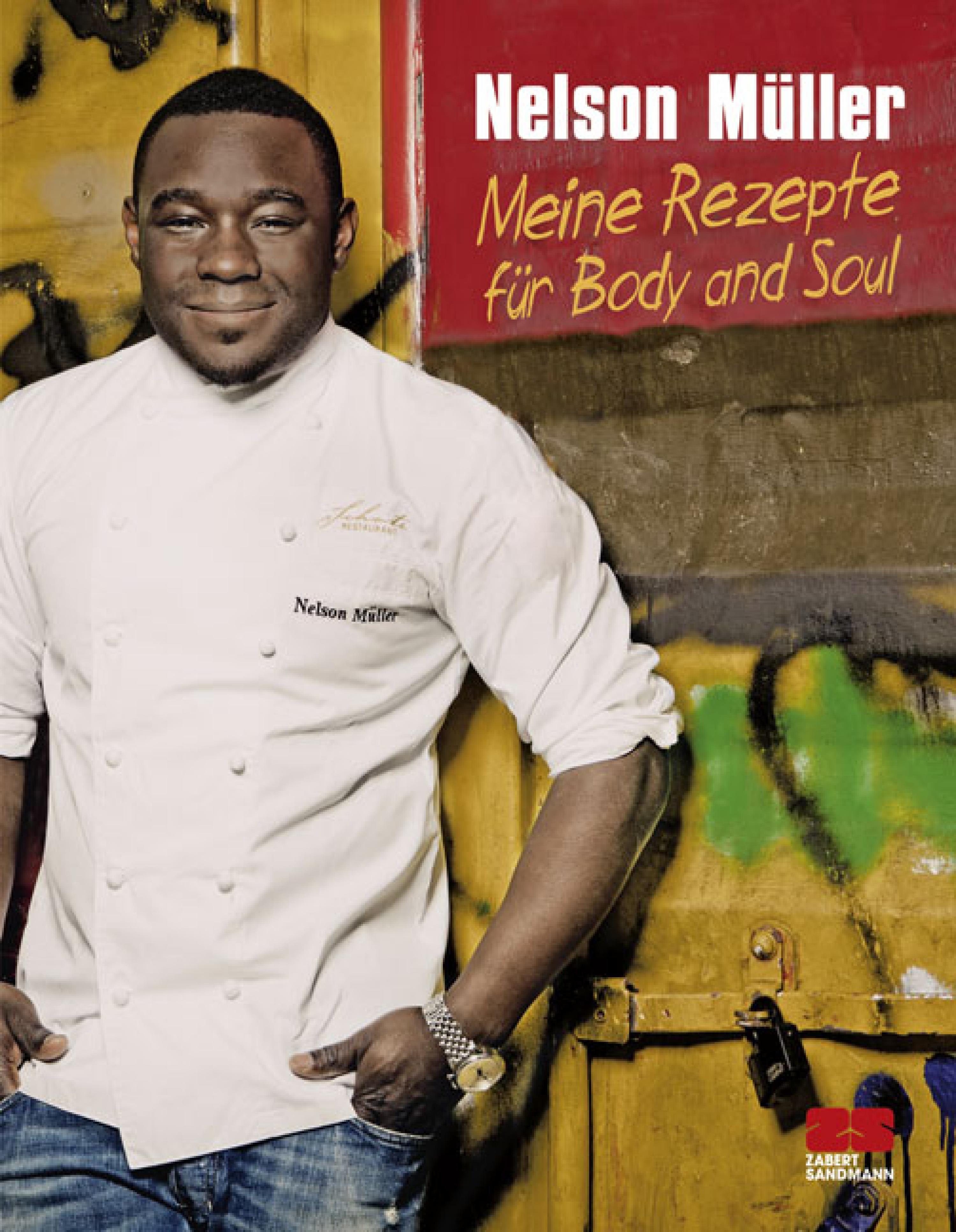 Обложка книги «Meine Rezepte für Body and Soul»