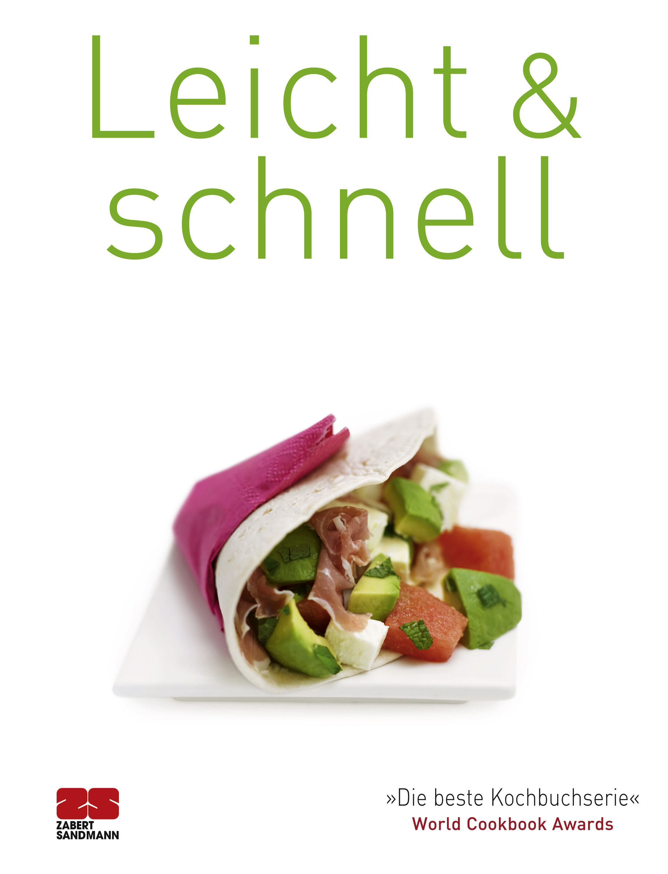 Обложка книги «Leicht & schnell»