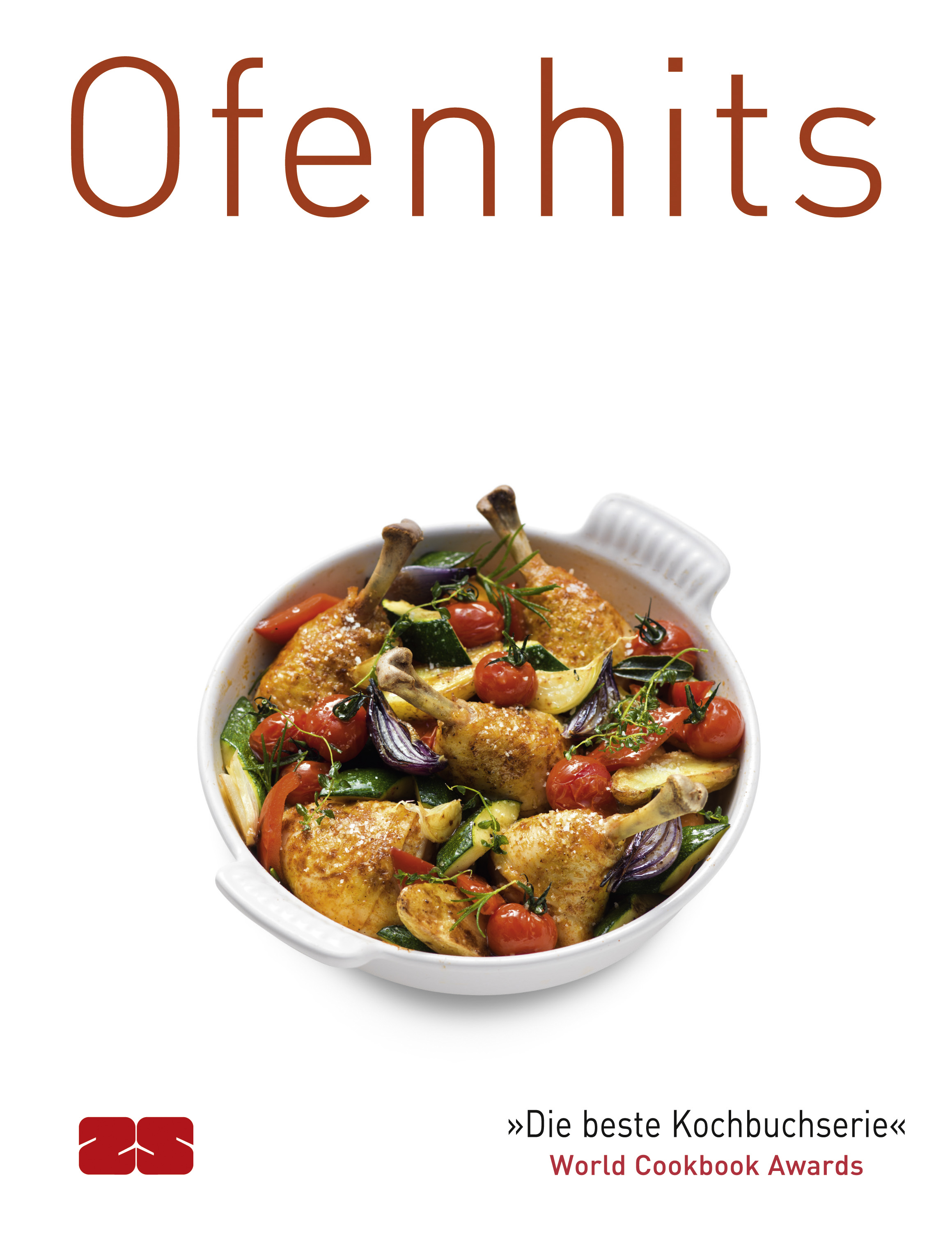 Обложка книги «Ofenhits»