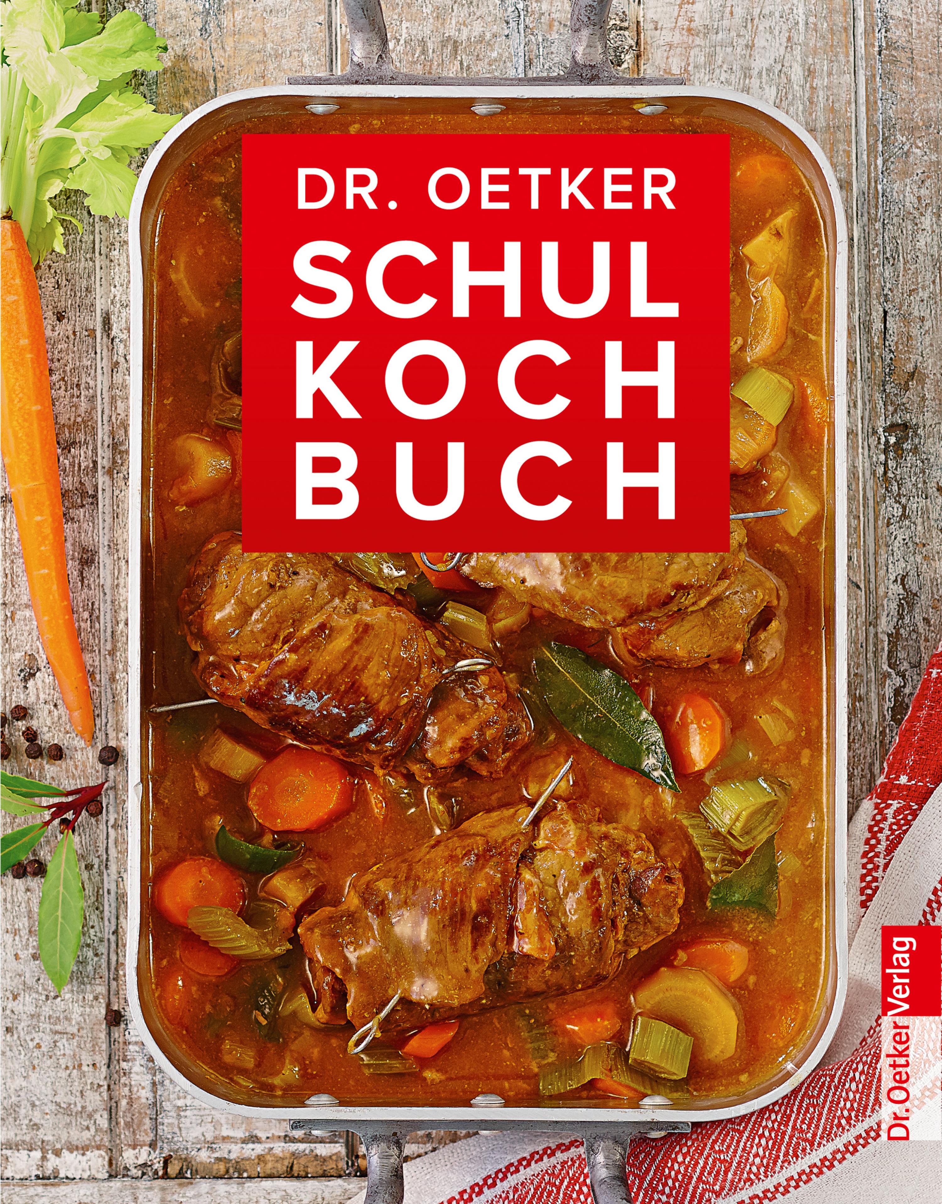 Обложка книги «Schulkochbuch»