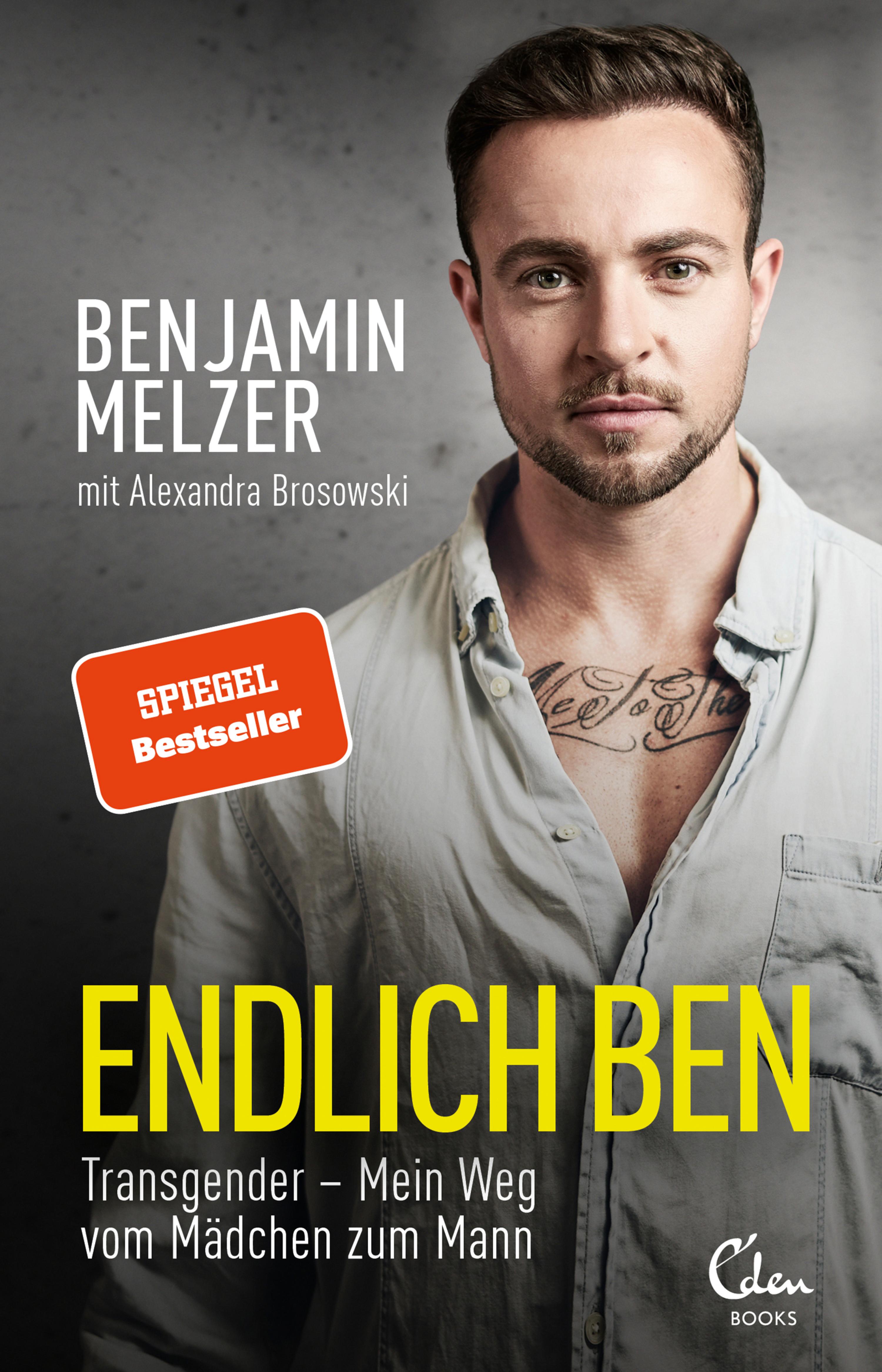 Обложка книги «Endlich Ben»