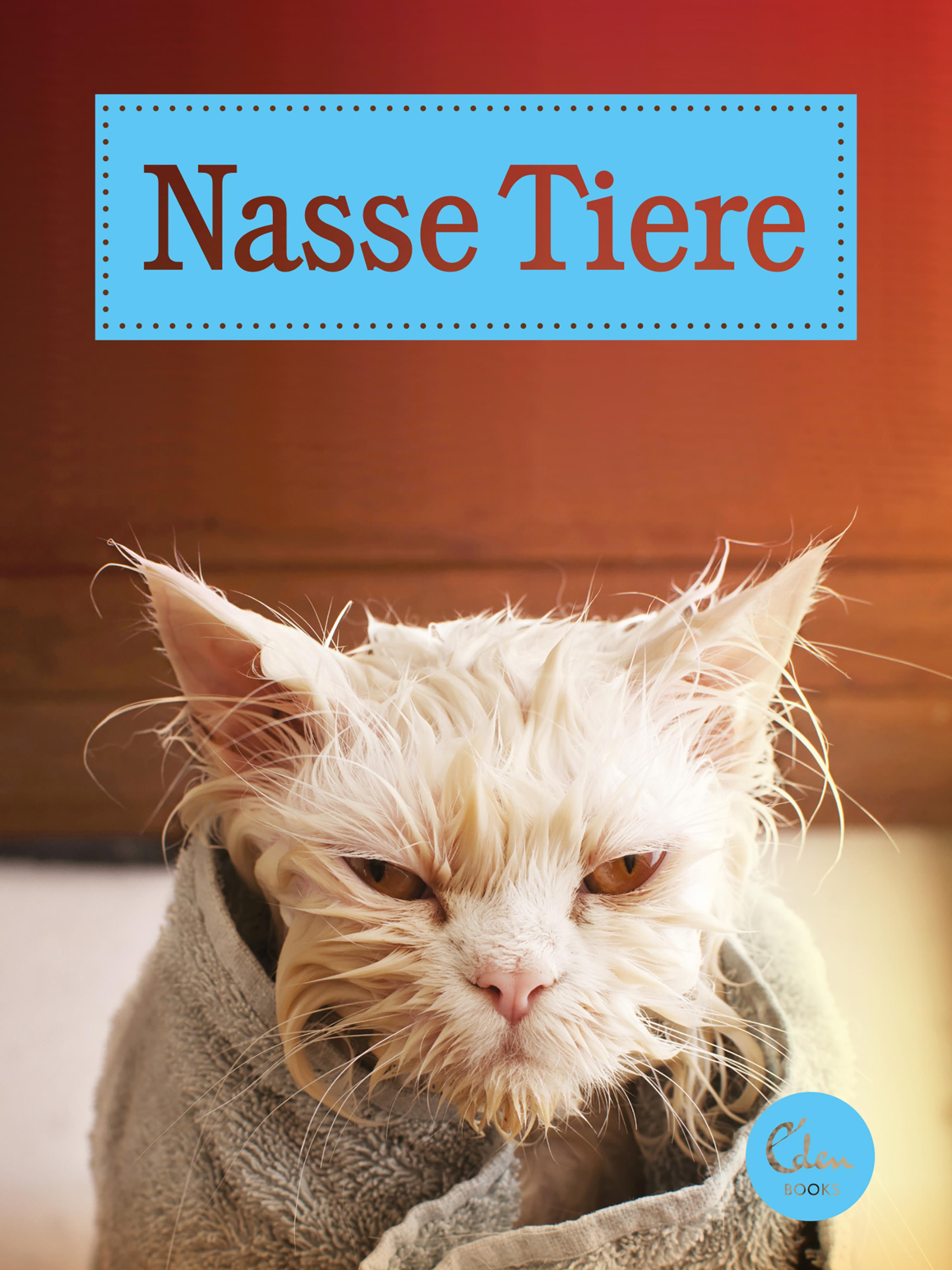Обложка книги «Nasse Tiere»