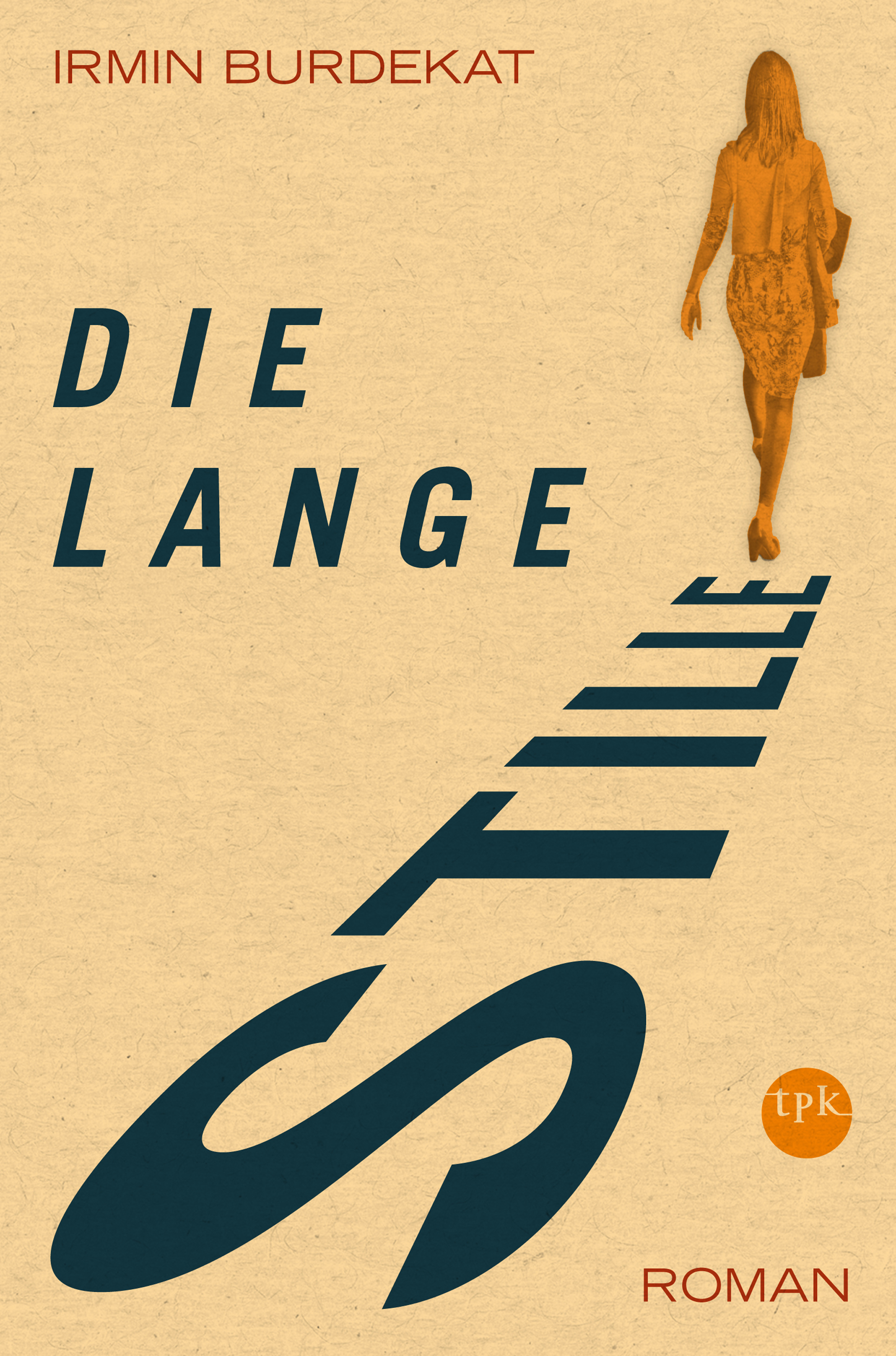 Обложка книги «Die Lange Stille»