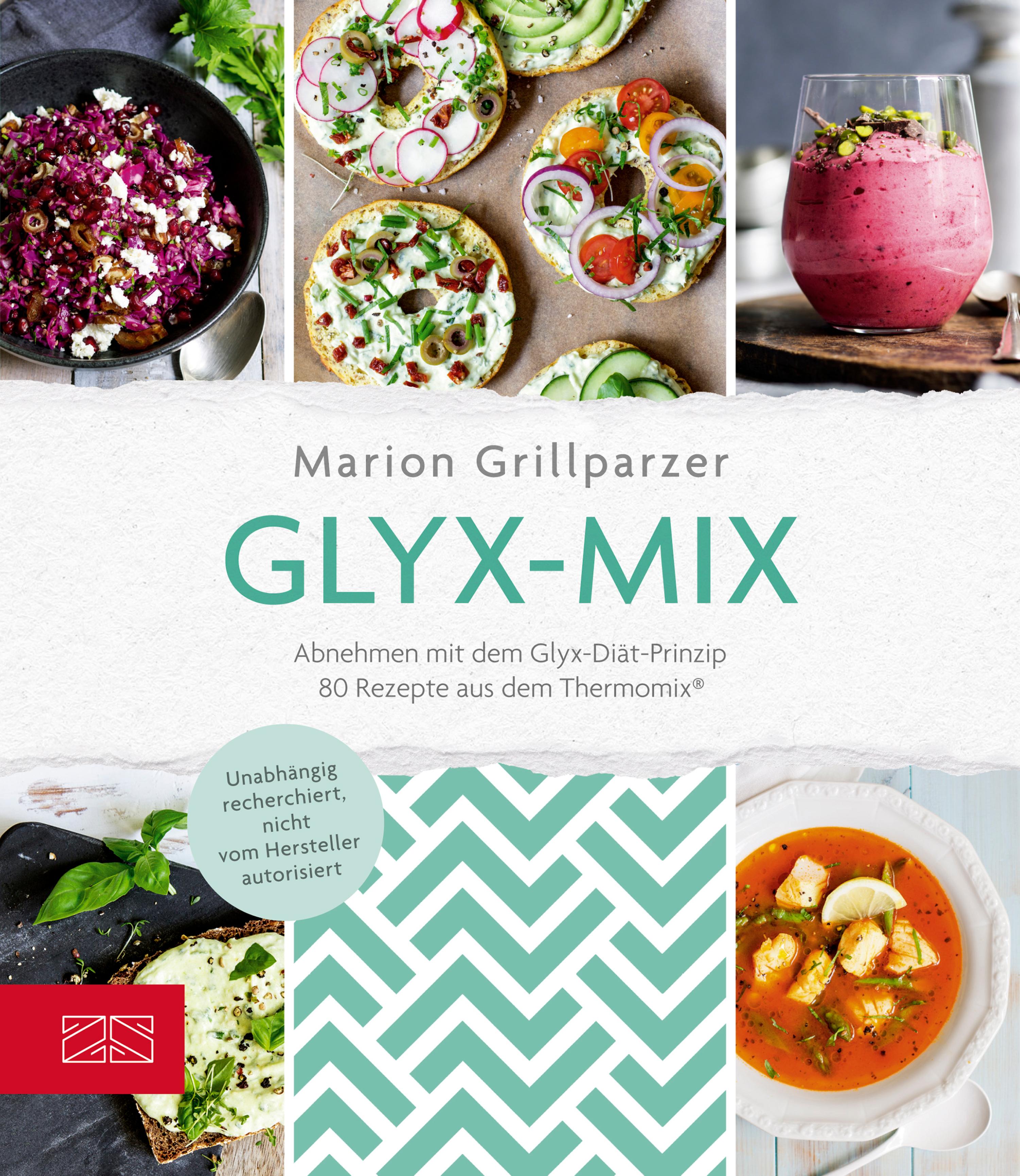 Обложка книги «Glyx-Mix»