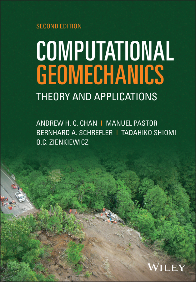Обложка книги «Computational Geomechanics»