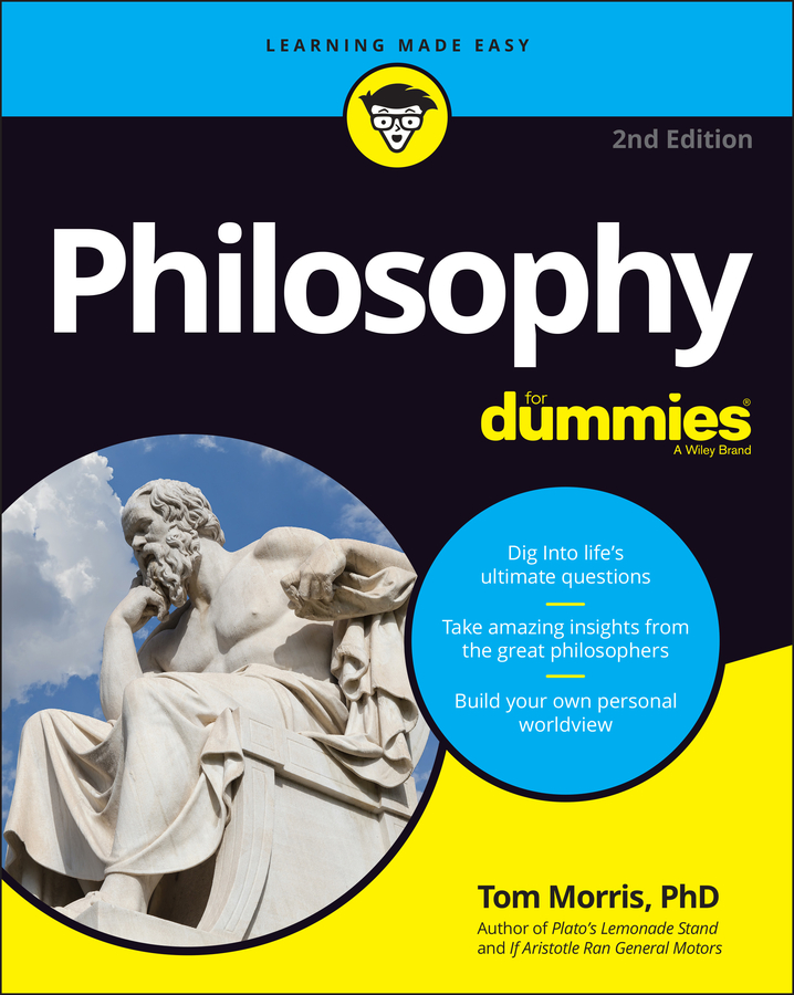 Обложка книги «Philosophy For Dummies»