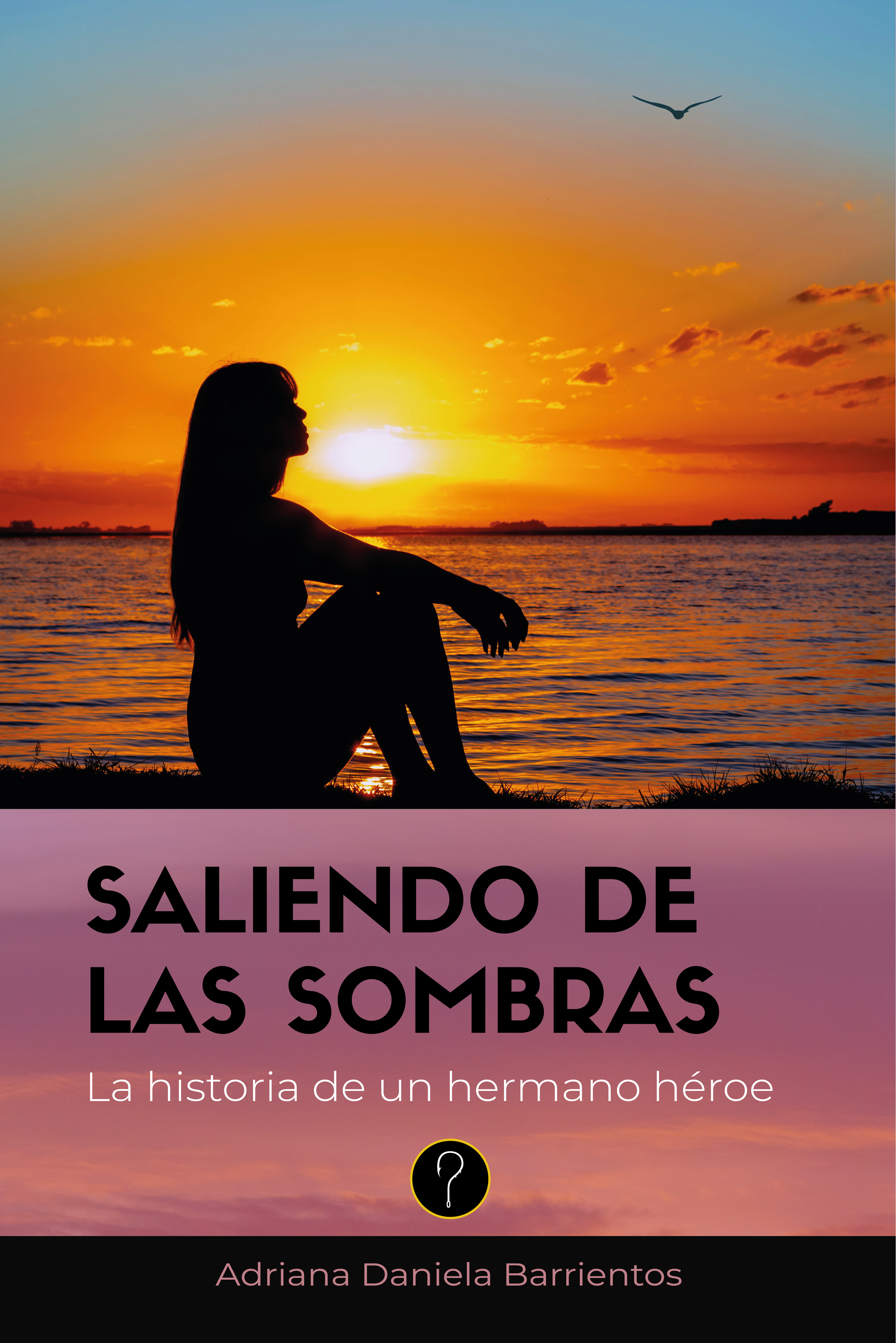 Обложка книги «Saliendo de las sombras»