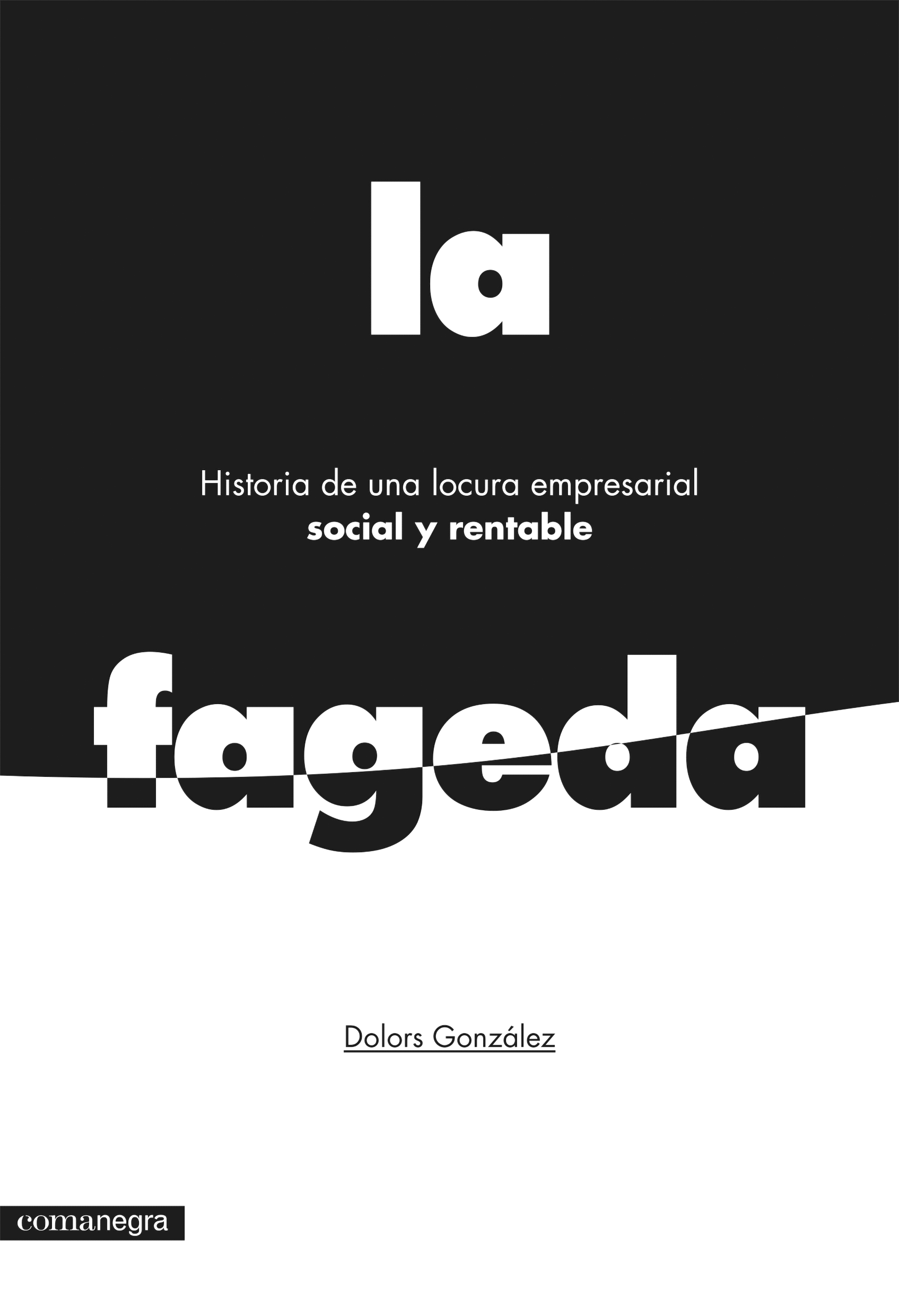 Обложка книги «La fageda»