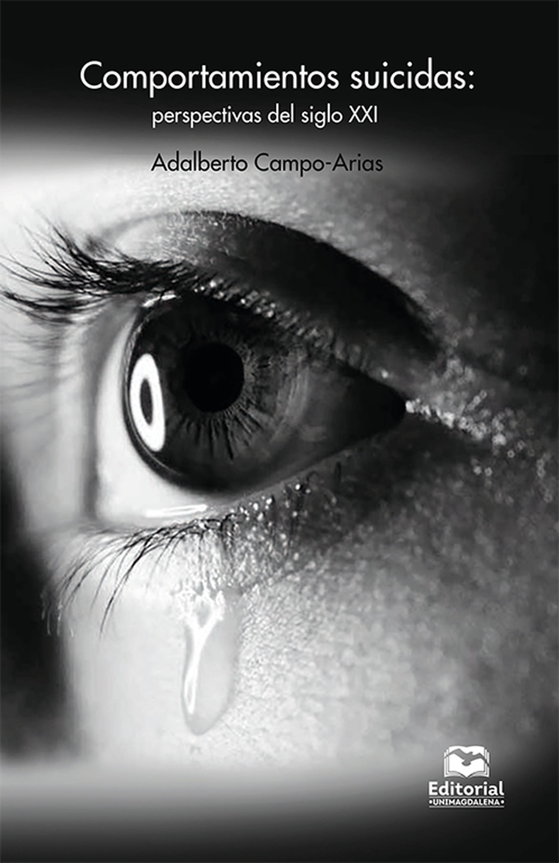 Обложка книги «Comportamientos suicidas»