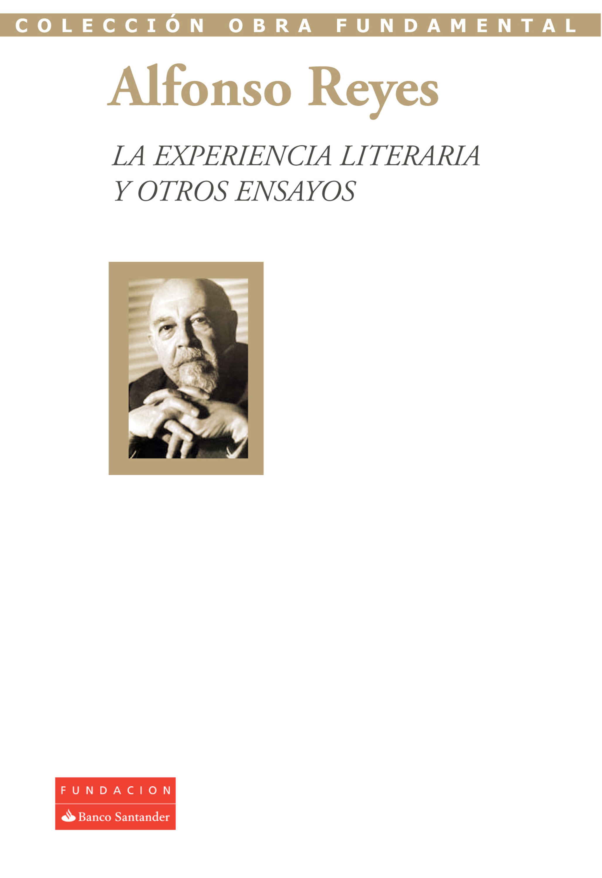 Обложка книги «La experiencia literaria y otros ensayos»