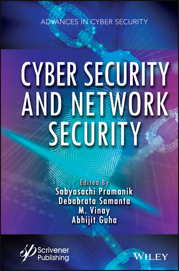 Обложка книги «Cyber Security and Network Security»