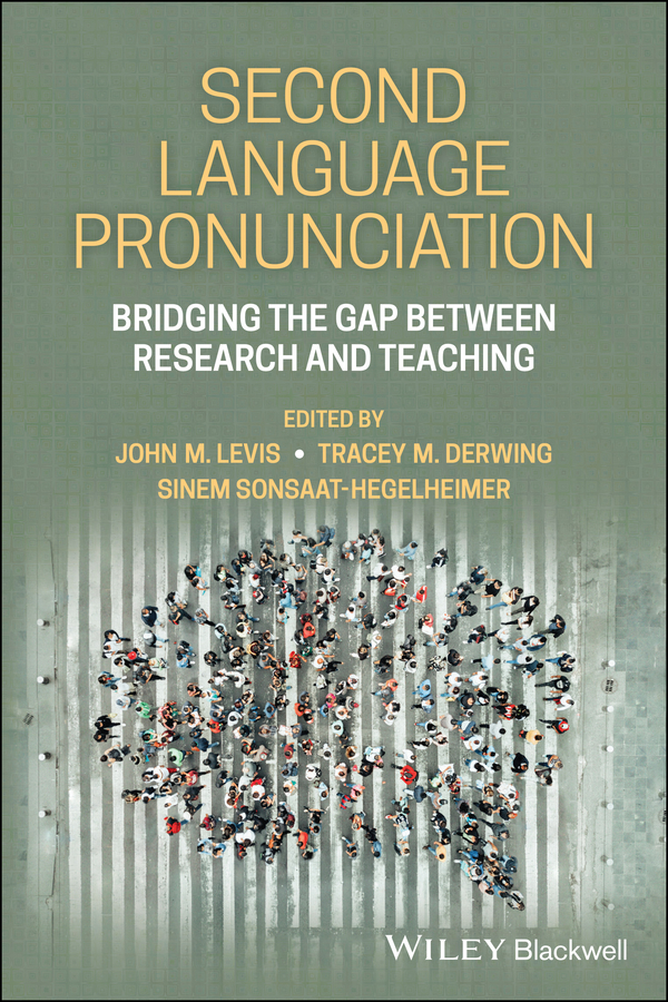 Обложка книги «Second Language Pronunciation»