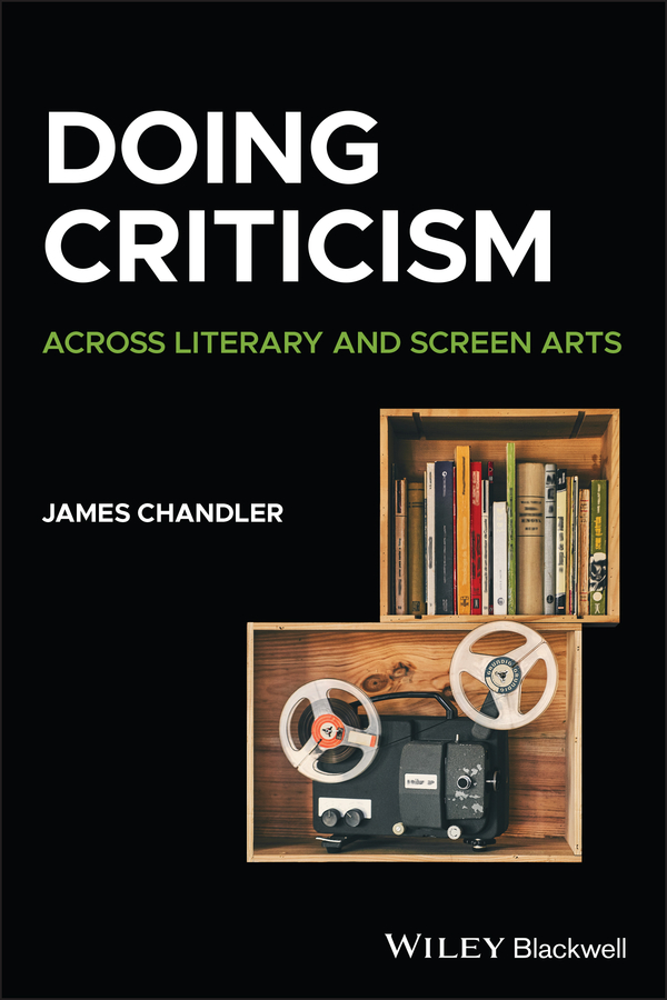 Обложка книги «Doing Criticism»