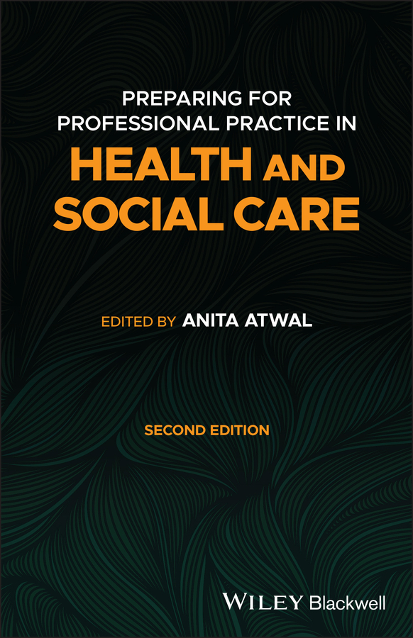 Обложка книги «Preparing for Professional Practice in Health and Social Care»