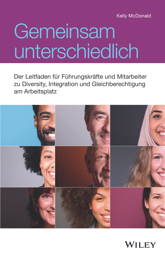 Обложка книги «Gemeinsam unterschiedlich»