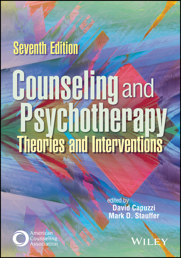 Обложка книги «Counseling and Psychotherapy»