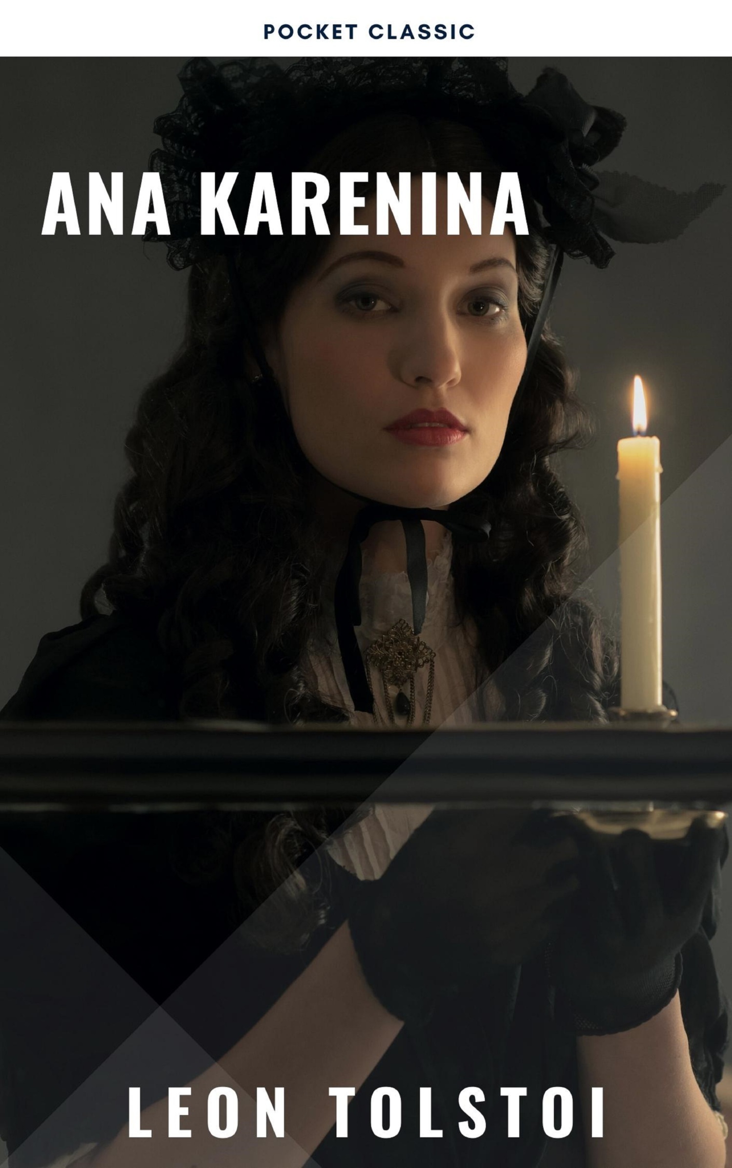Обложка книги «Anna Karénina»