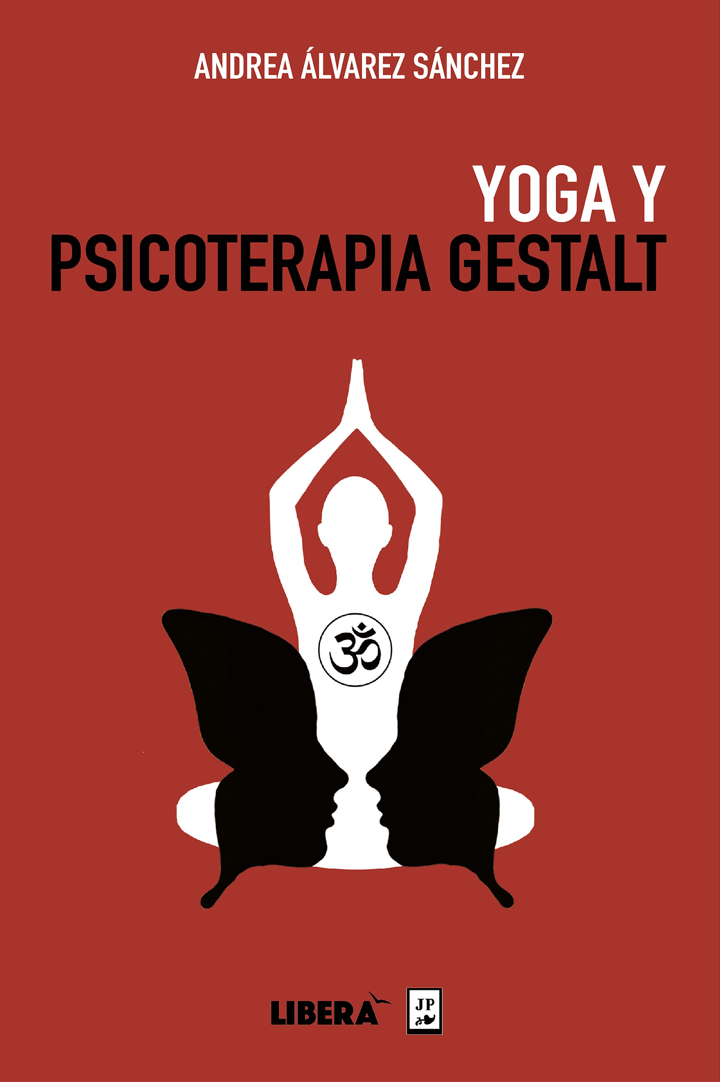 Обложка книги «Yoga y Psicoterapia Gestalt»