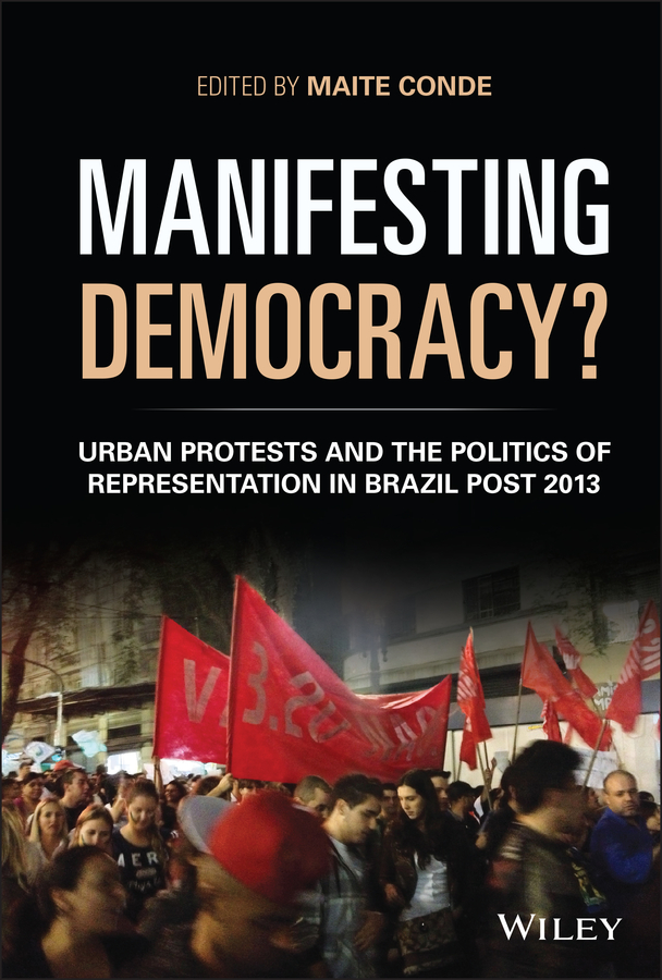 Обложка книги «Manifesting Democracy?»