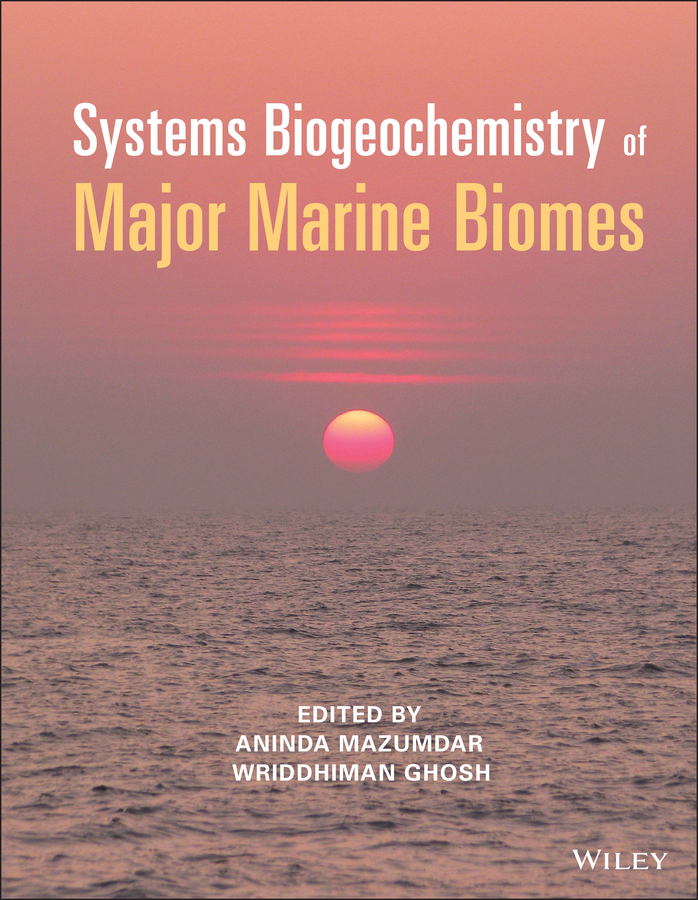 Обложка книги «Systems Biogeochemistry of Major Marine Biomes»