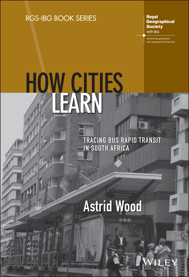 Обложка книги «How Cities Learn»