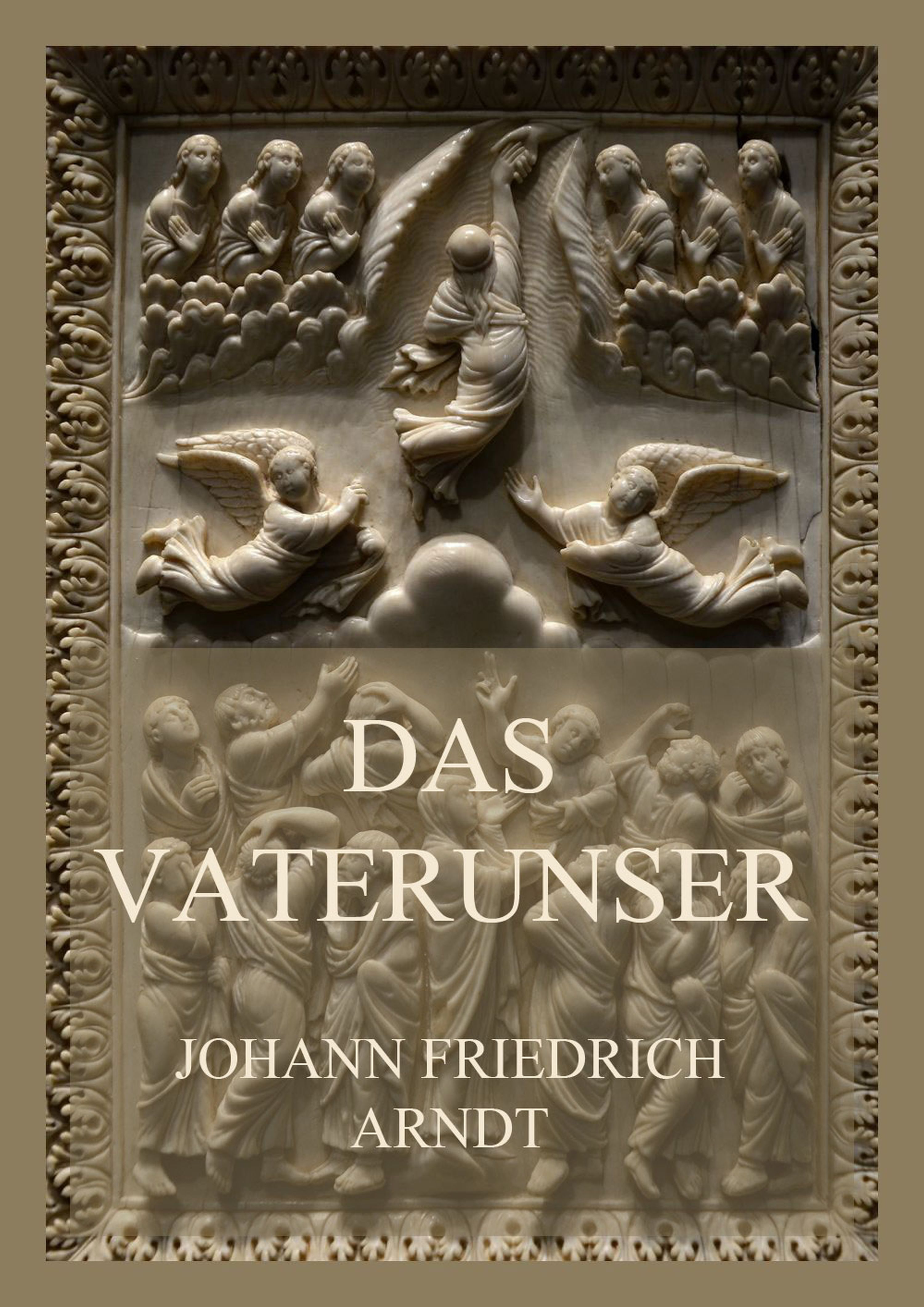 Обложка книги «Das Vaterunser»