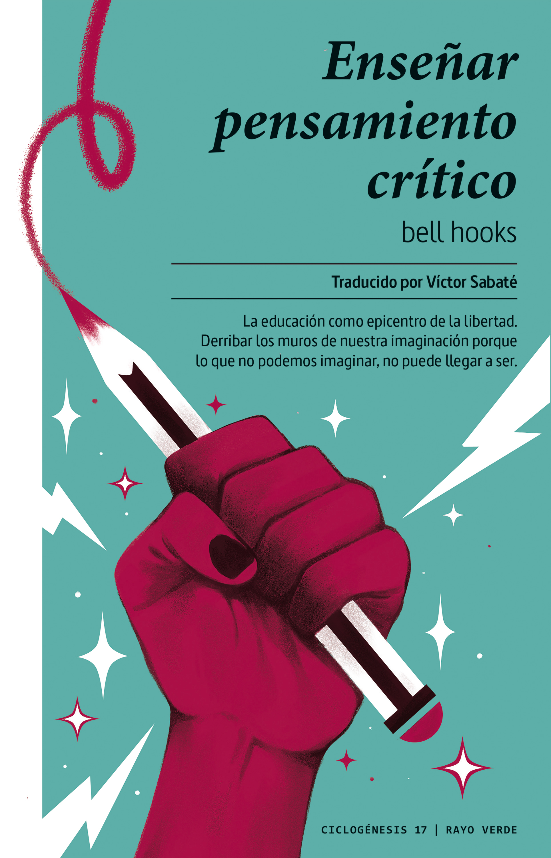 Обложка книги «Enseñar pensamiento crítico»