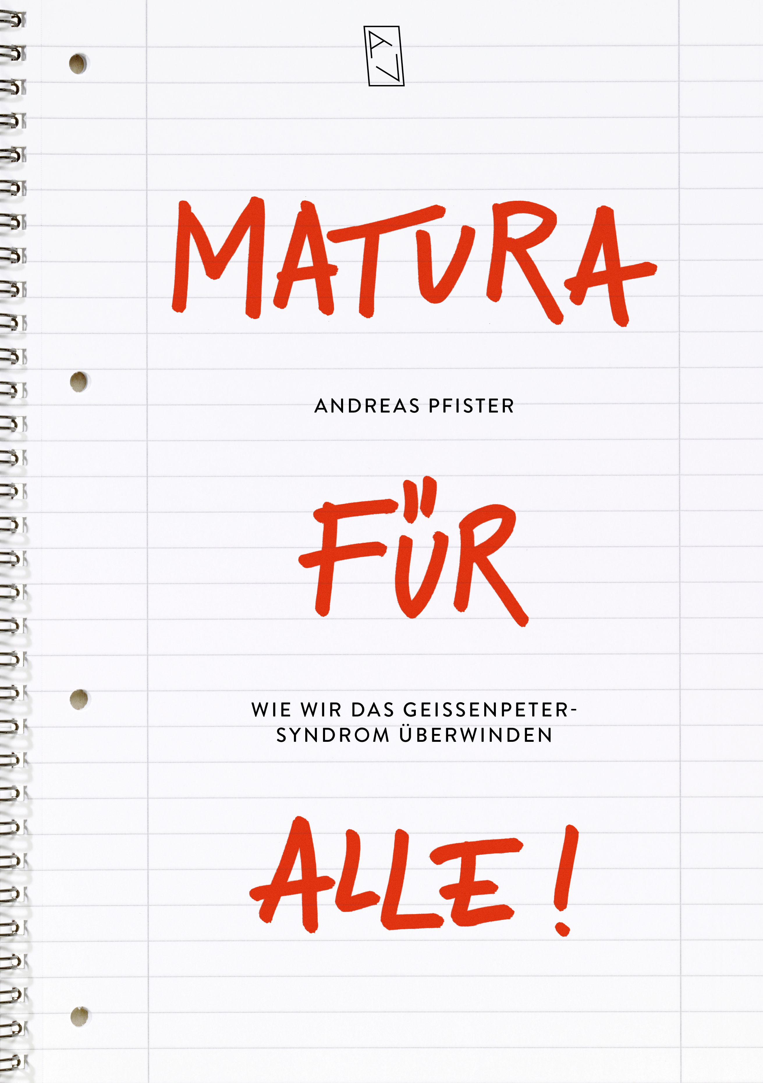 Обложка книги «Matura für alle»