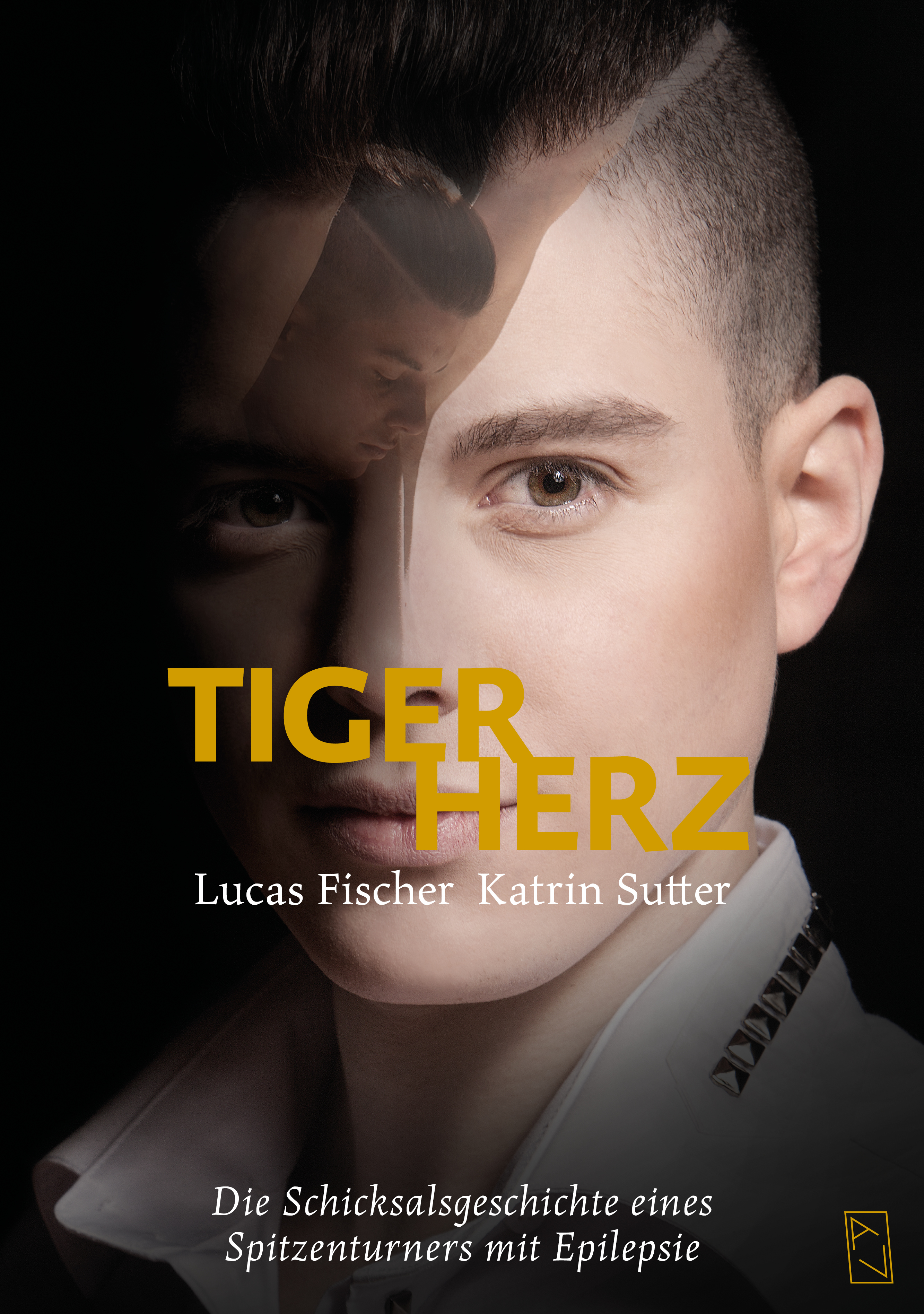 Обложка книги «Tigerherz»
