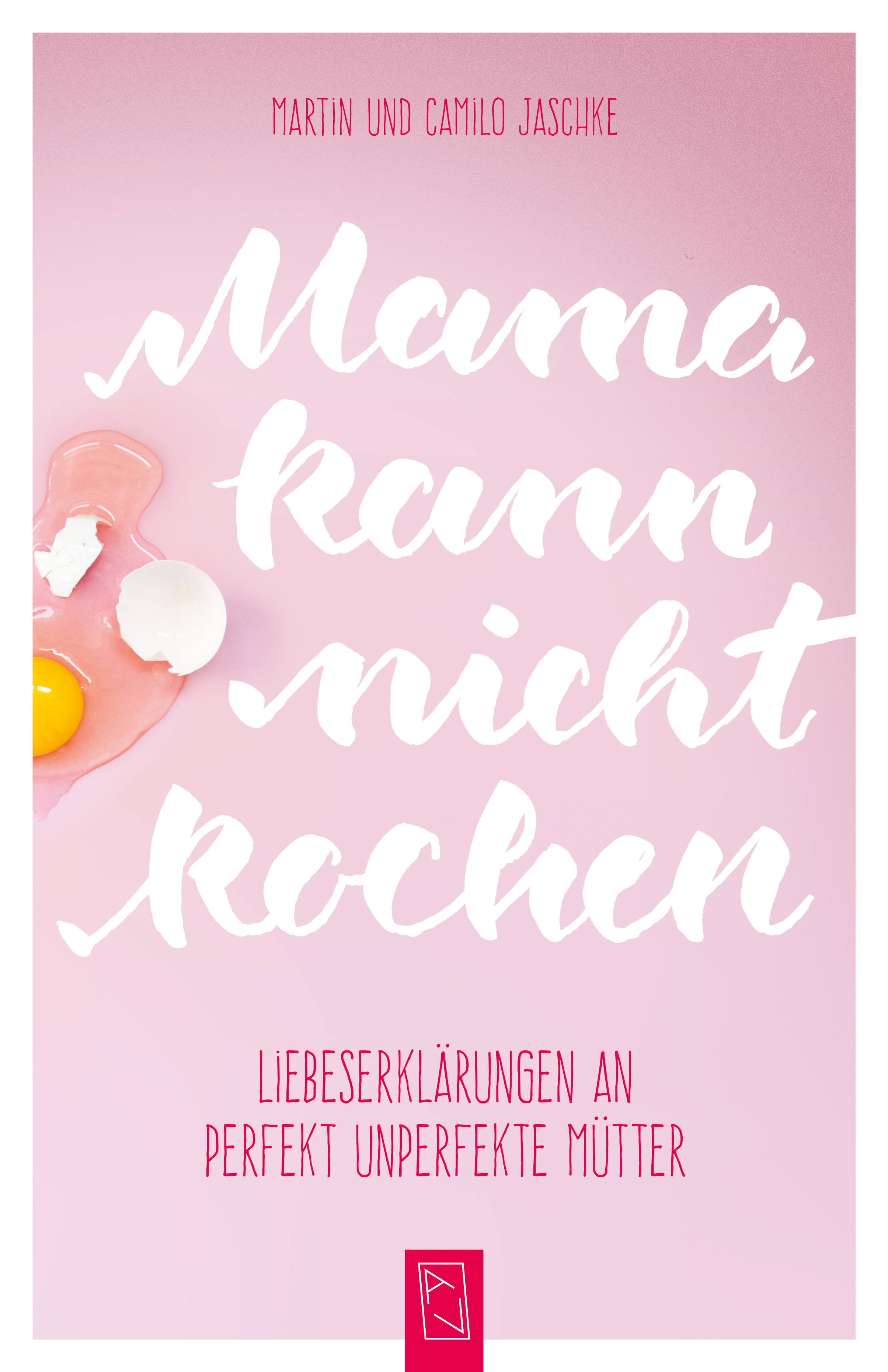Обложка книги «Mama kann nicht kochen»