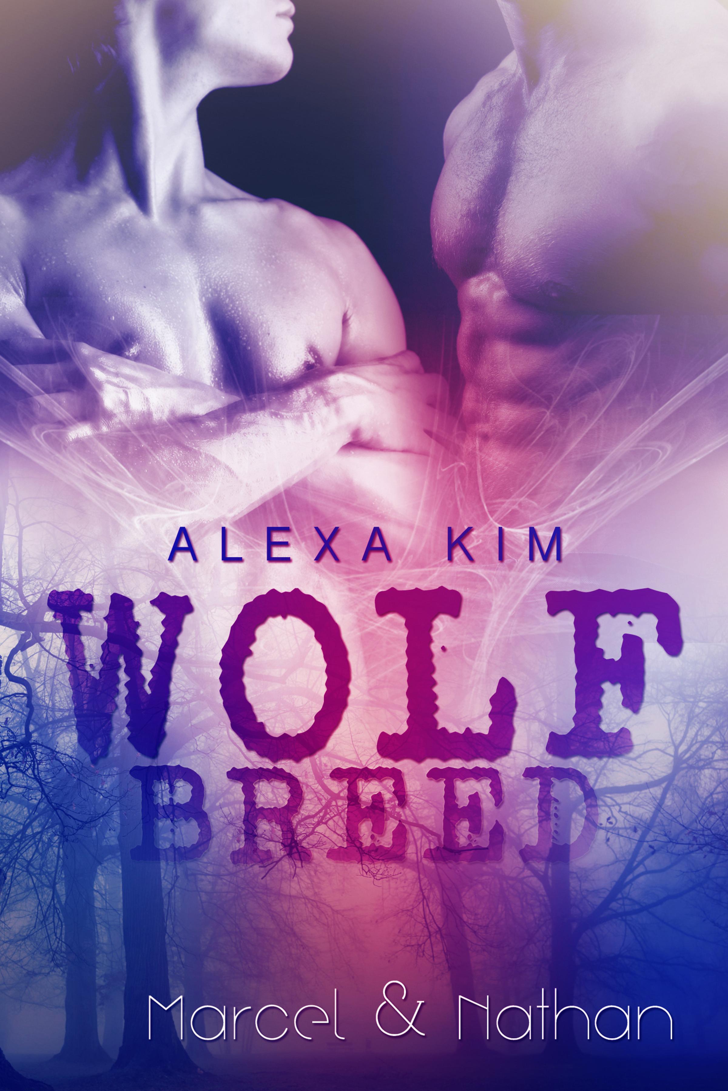 Обложка книги «Wolf Breed - Marcel & Nathan (Band 3) Sidestory»