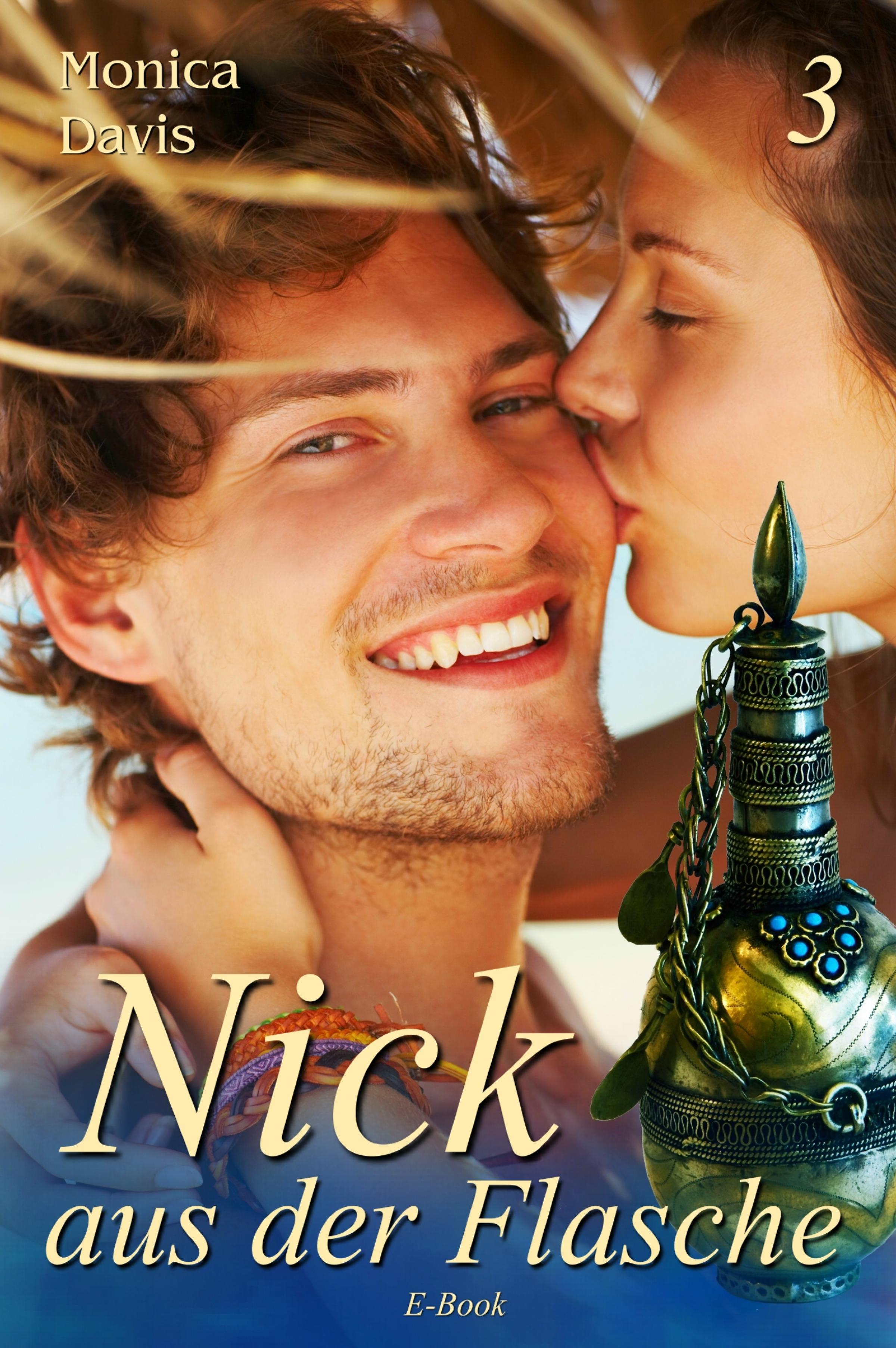 Обложка книги «Nick aus der Flasche»