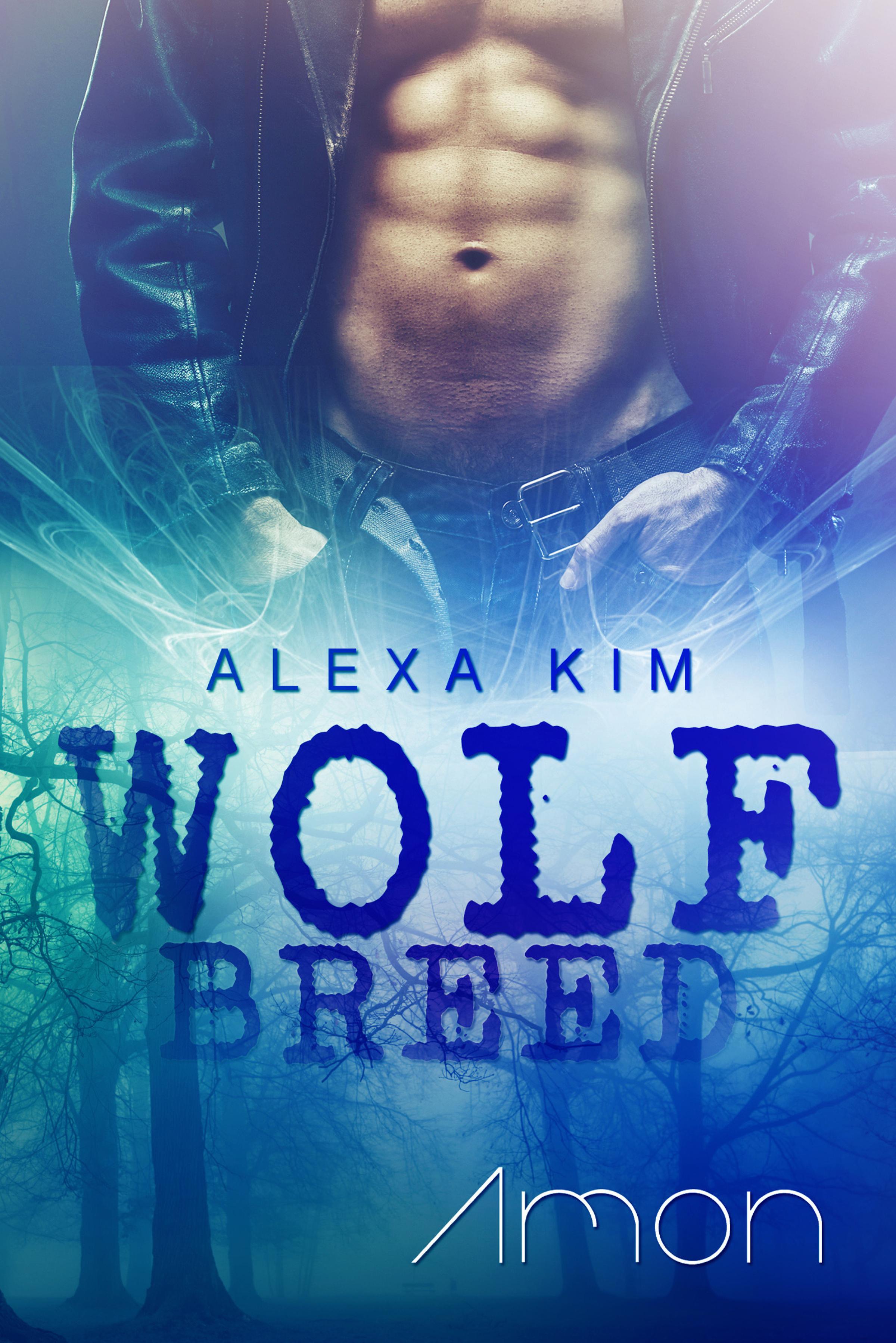 Обложка книги «Wolf Breed - Amon (Band 2)»