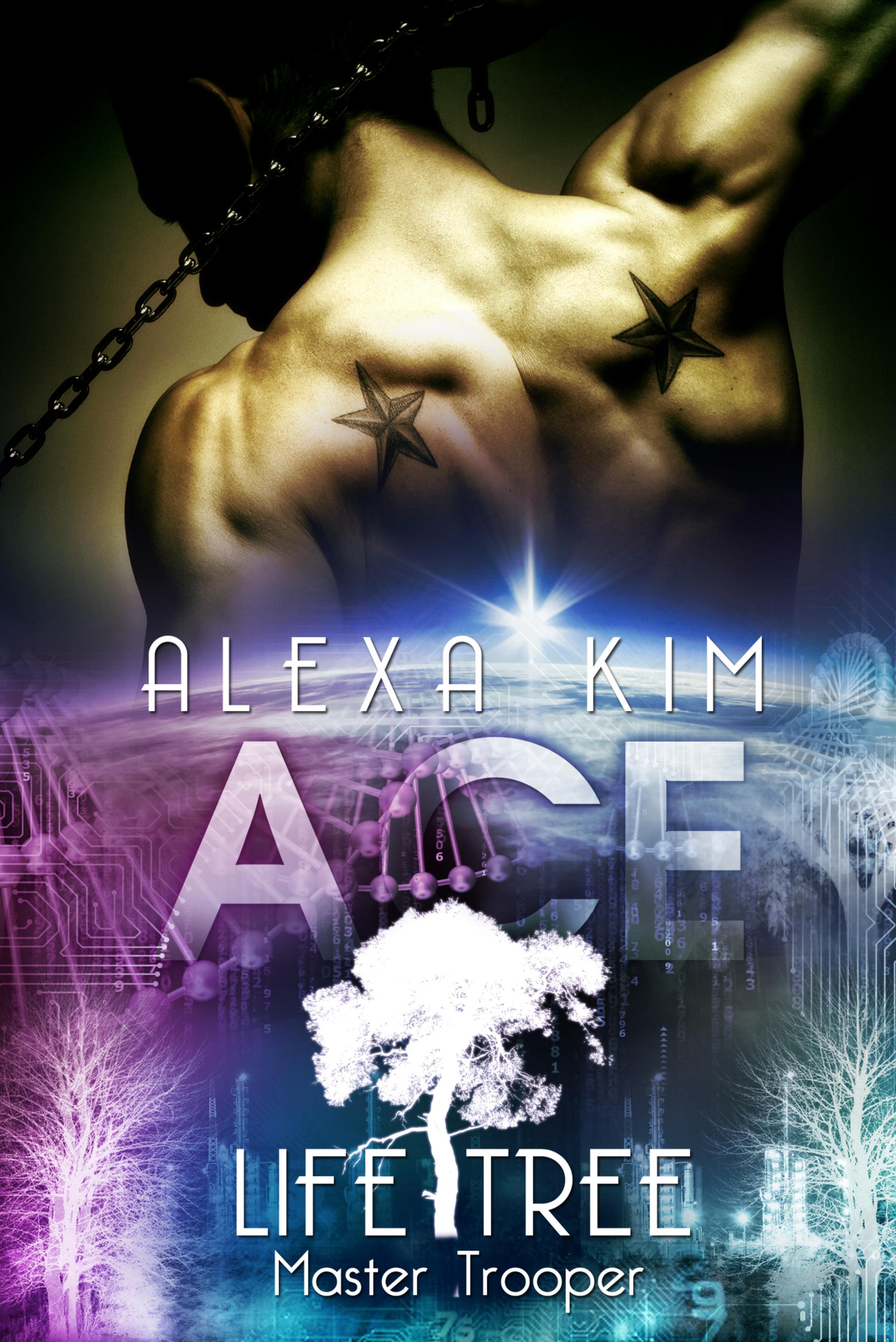 Обложка книги «Ace (Life Tree - Master Trooper) Band 3»