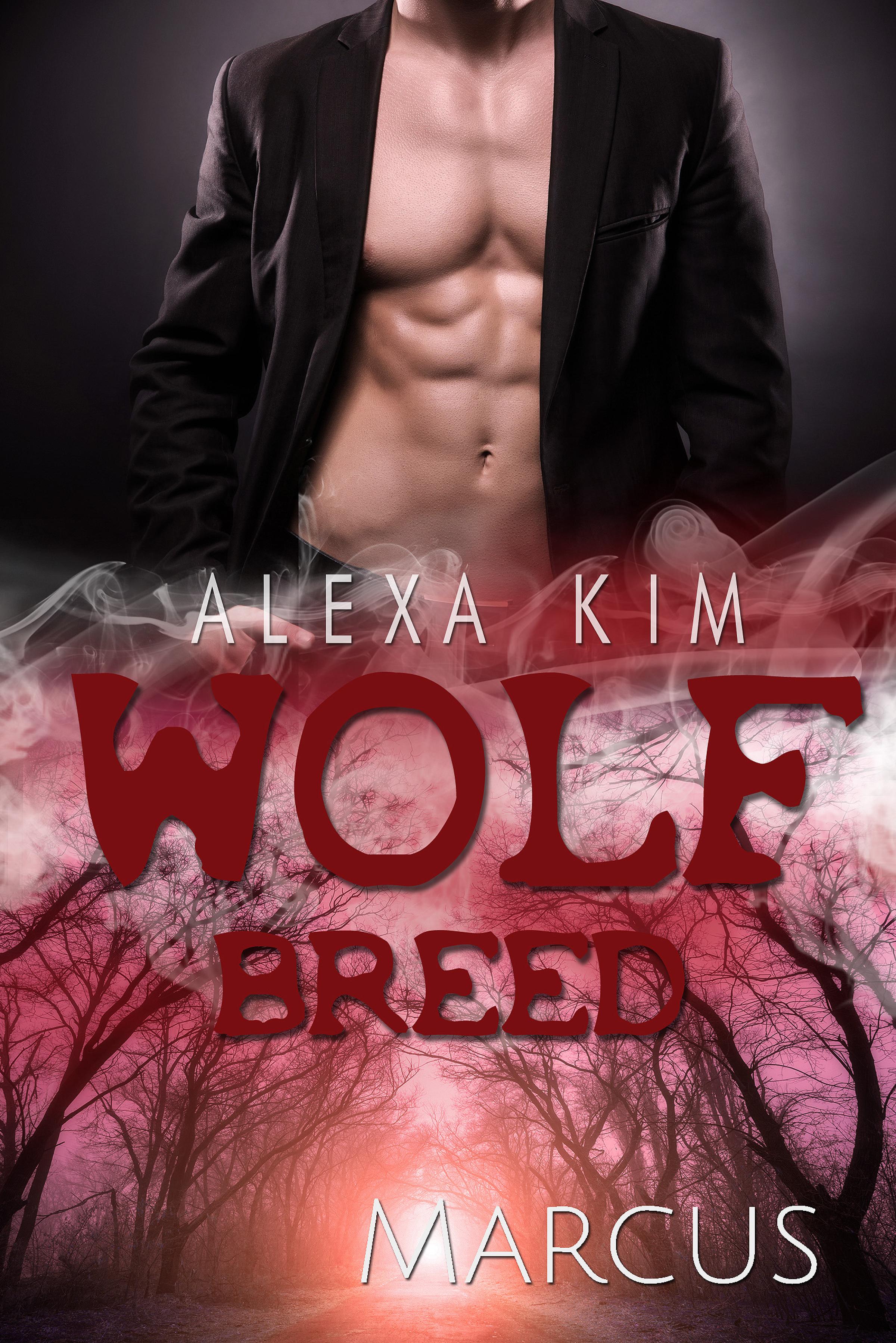 Обложка книги «Wolf Breed - Marcus (Band 6)»