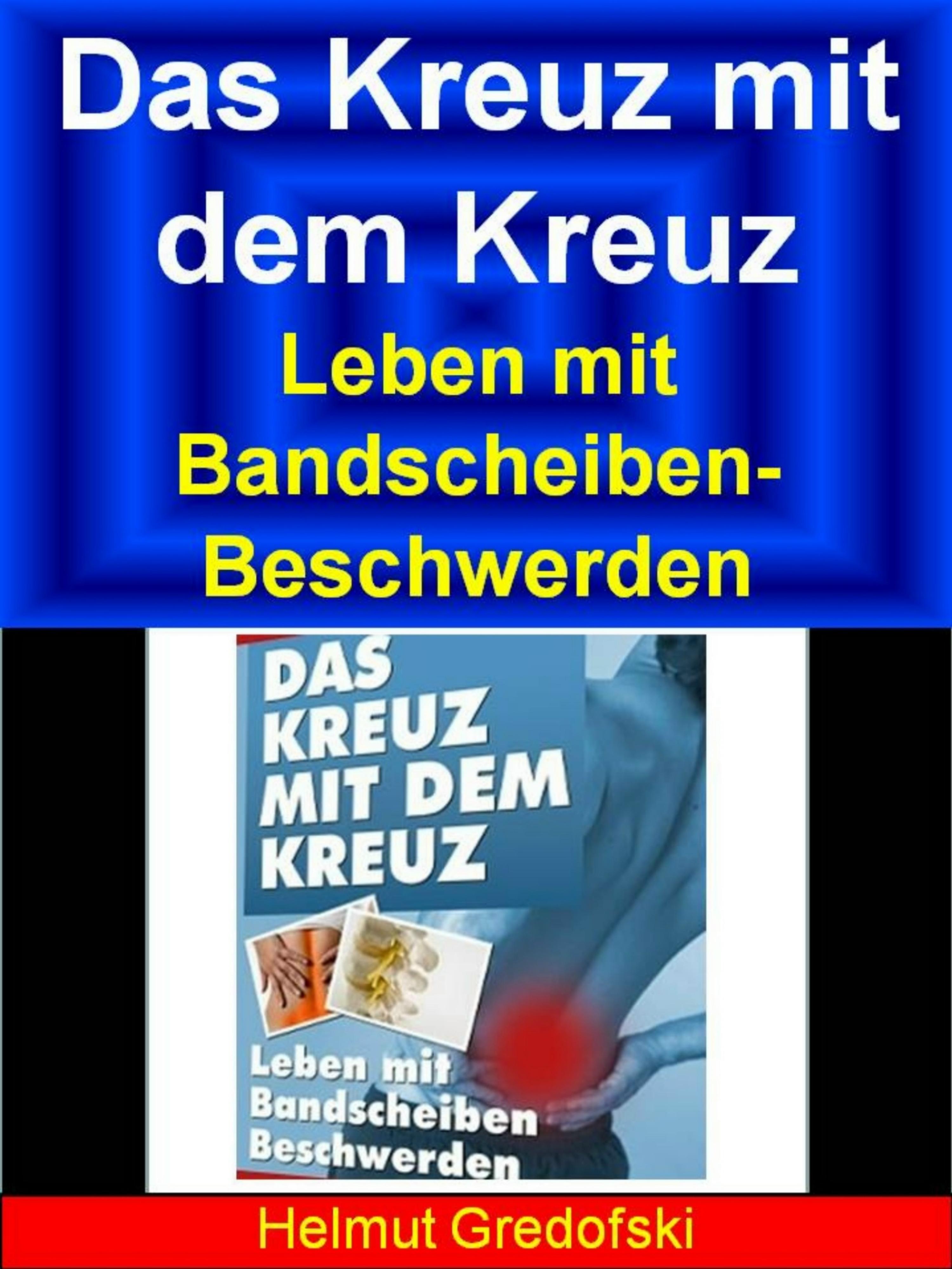 Обложка книги «Das Kreuz mit dem Kreuz»