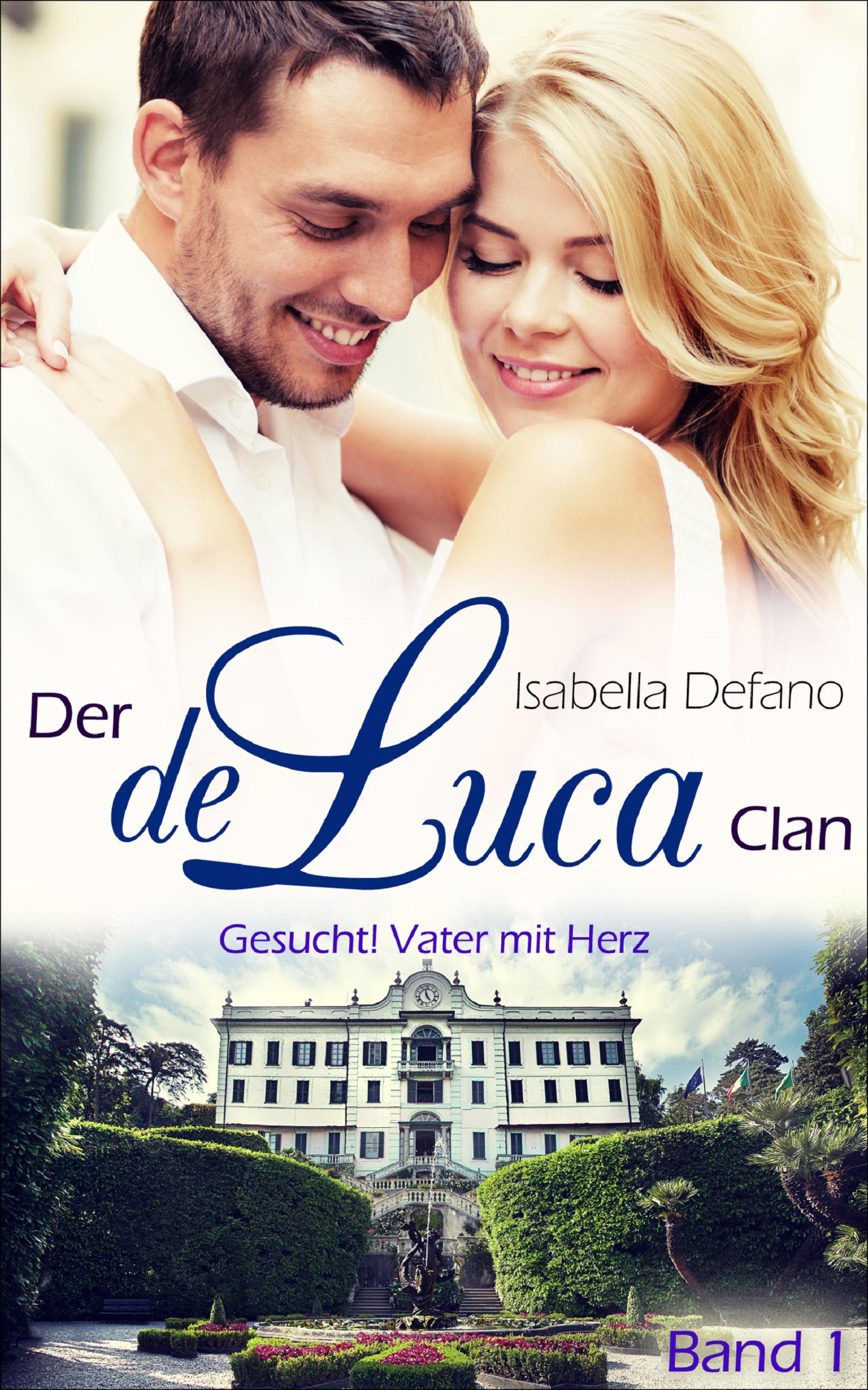 Обложка книги «Gesucht! Vater mit Herz»