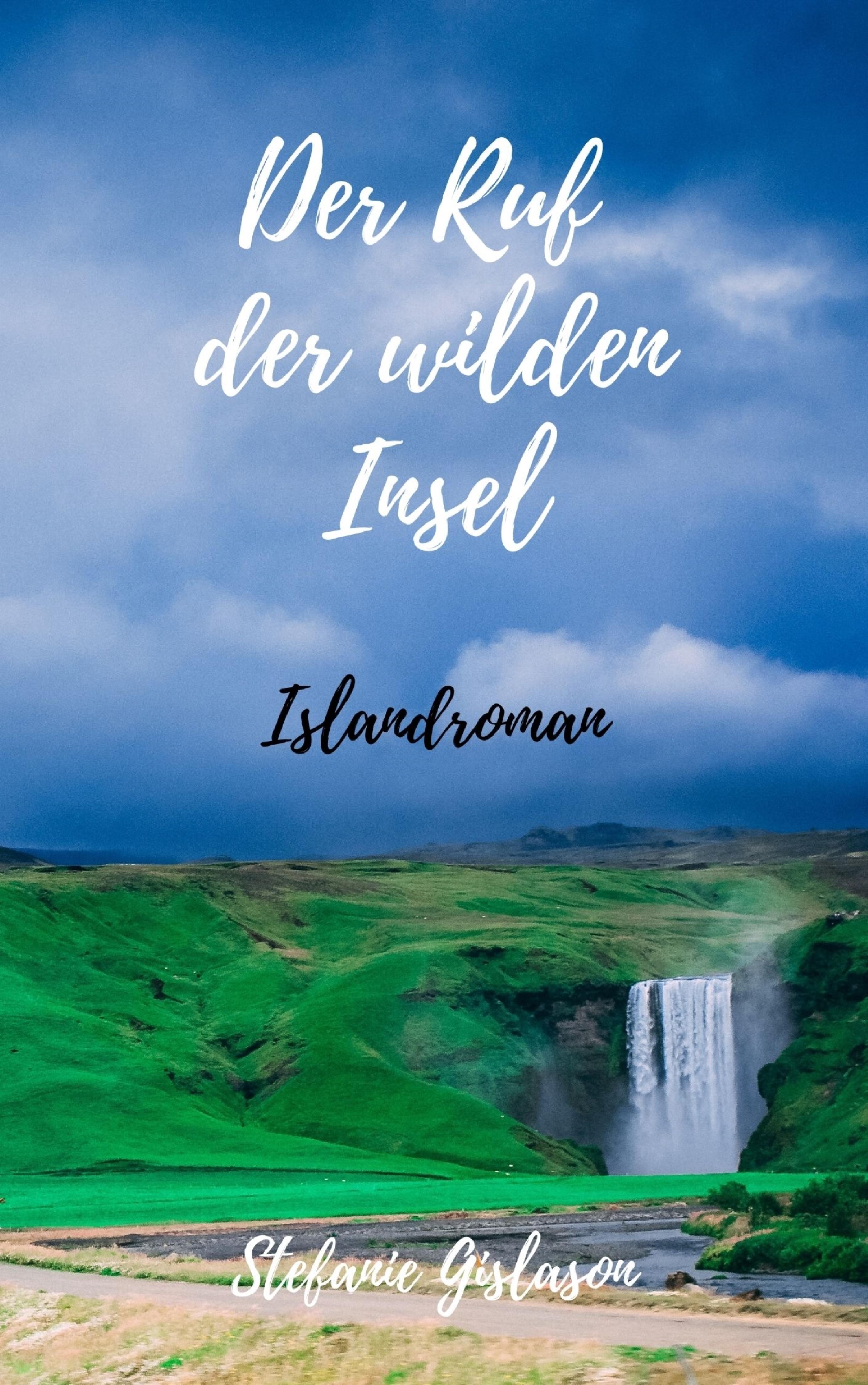 Обложка книги «Der Ruf der wilden Insel»