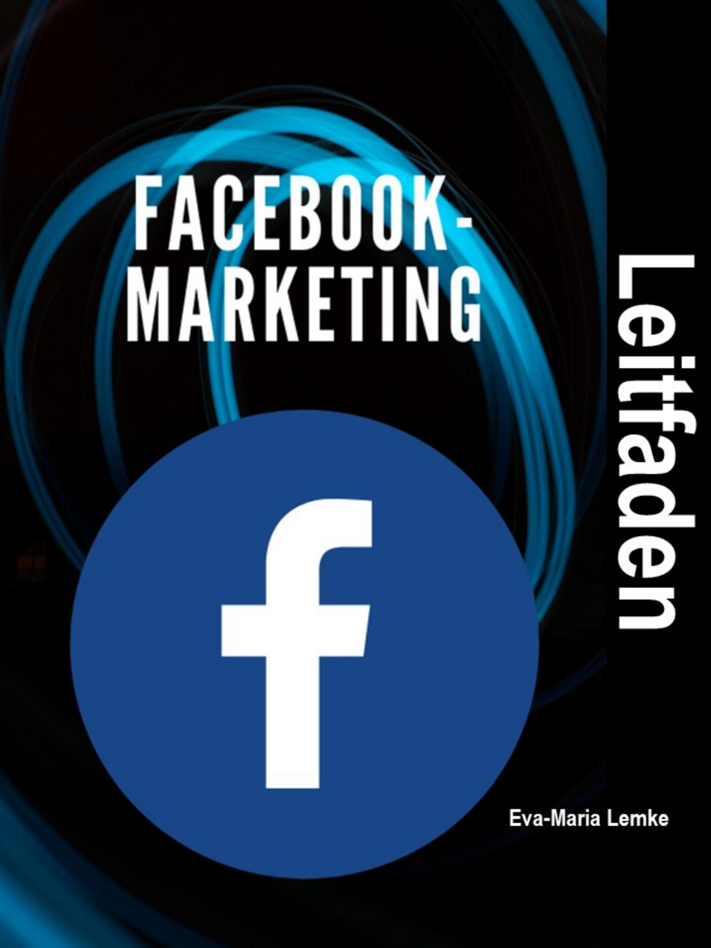Обложка книги «Facebook-Marketing Leitfaden»