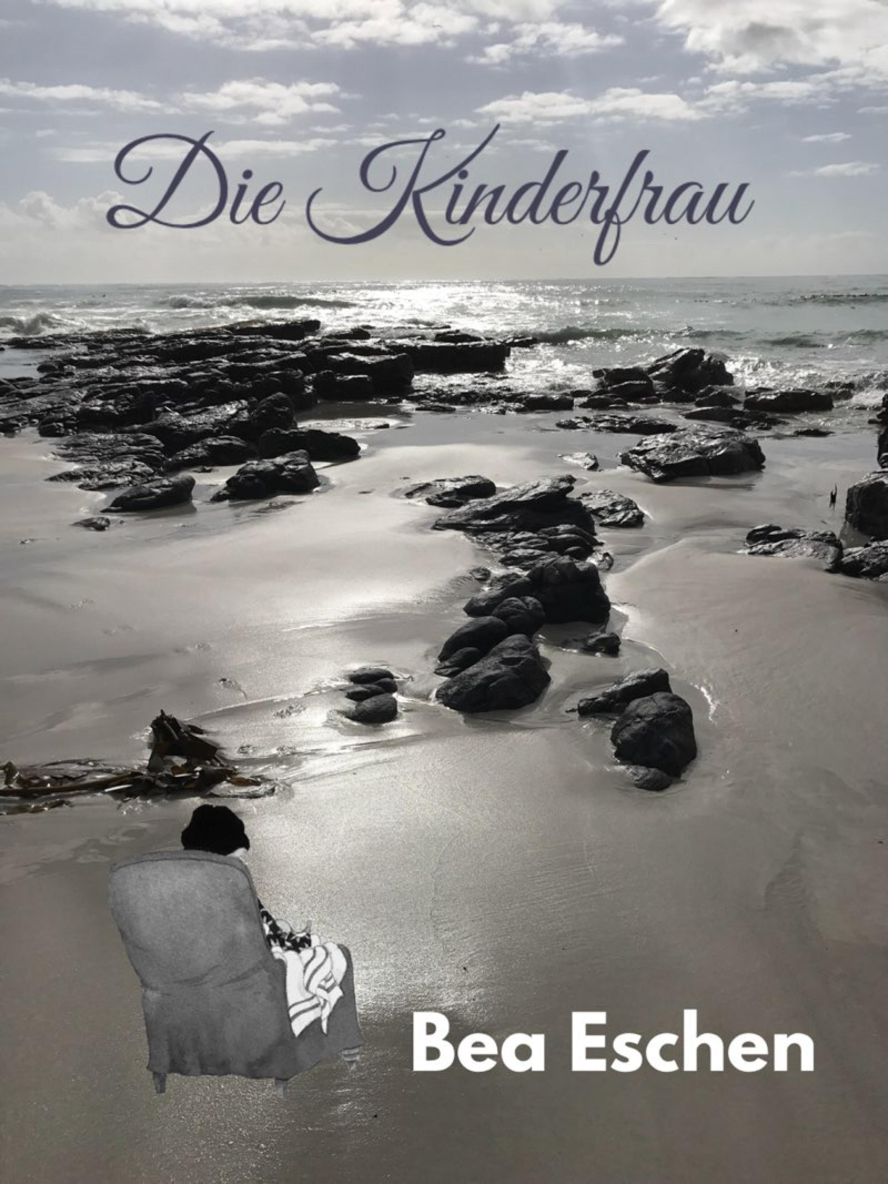 Обложка книги «Die Kinderfrau»