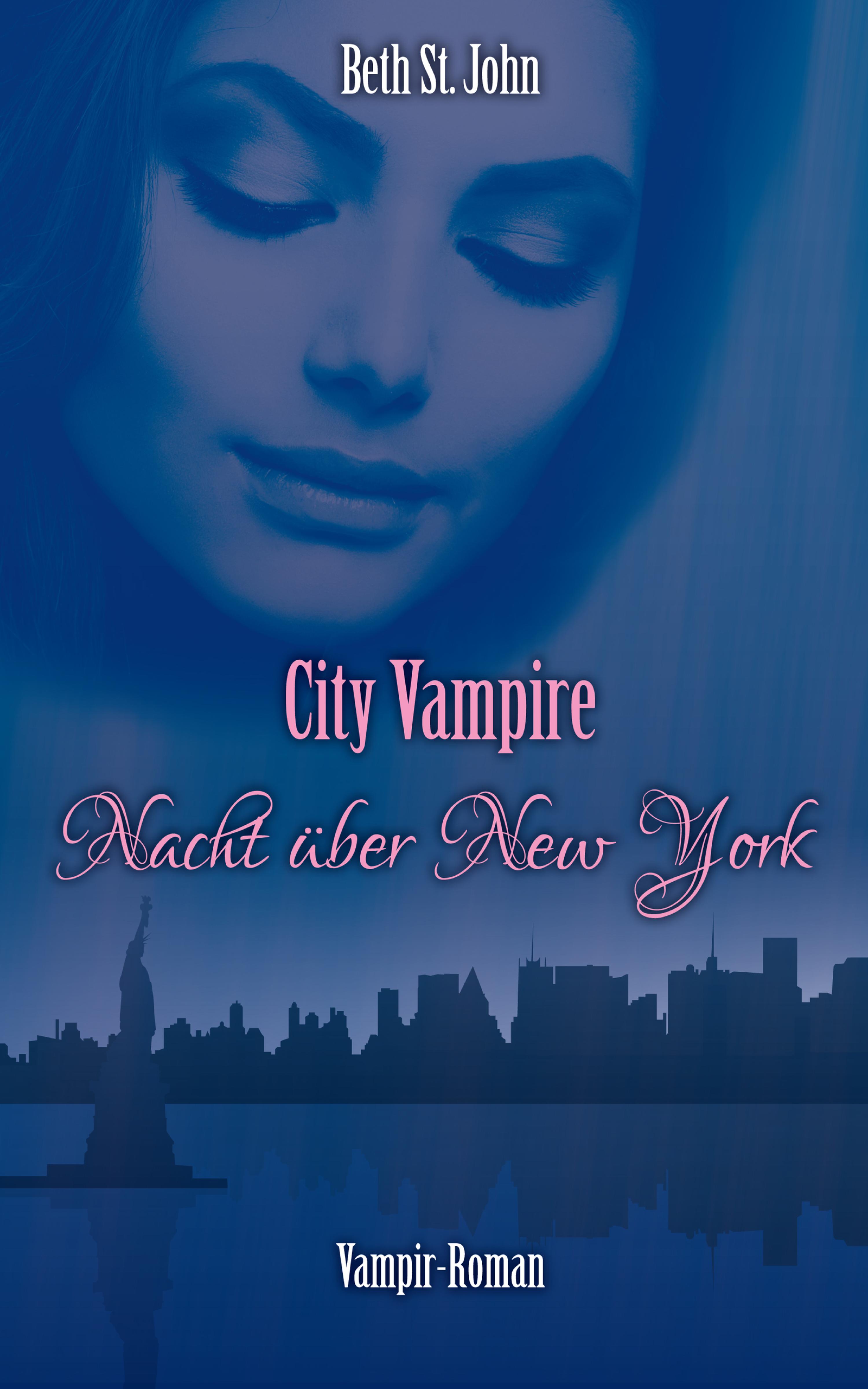 Обложка книги «City Vampire»