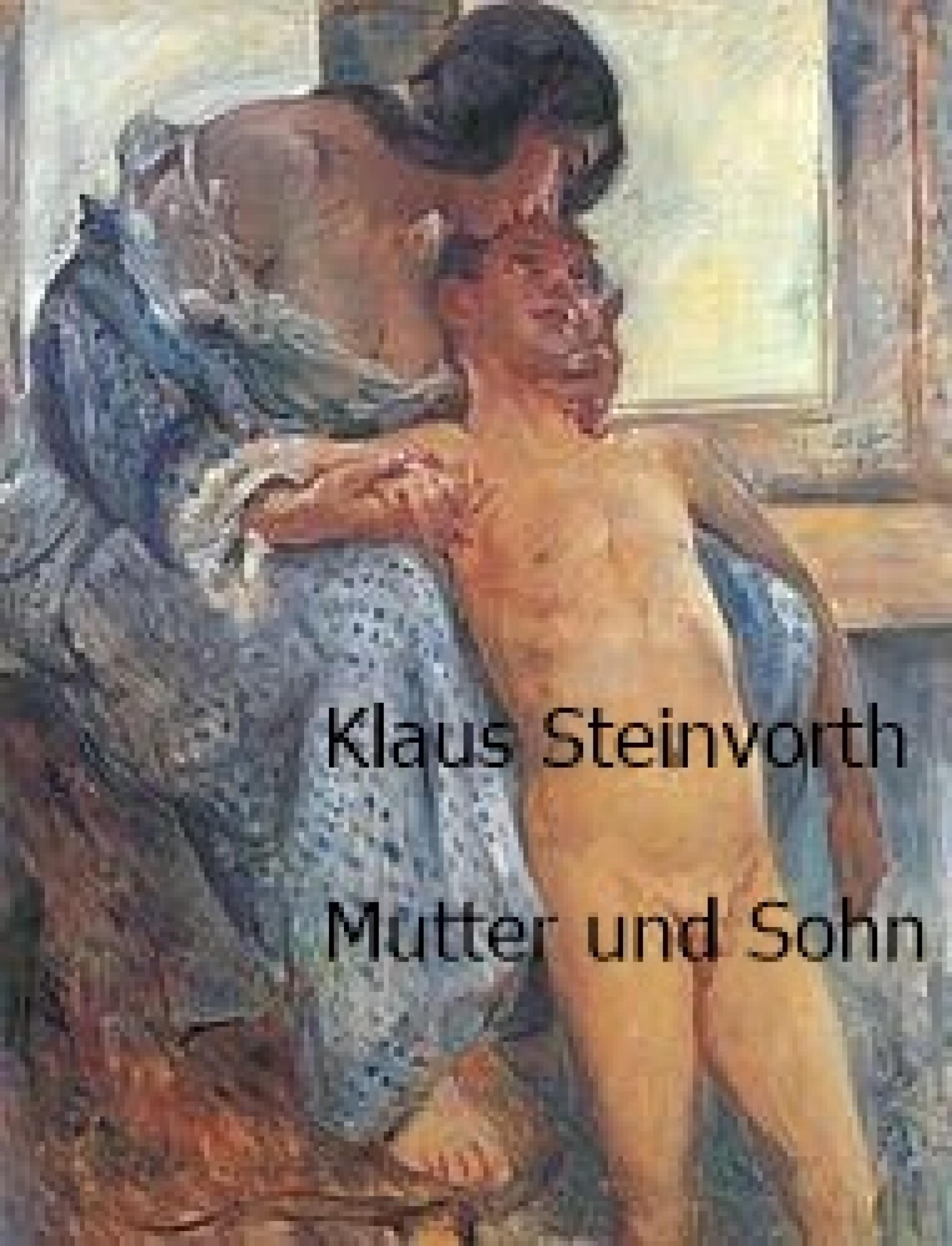 Обложка книги «Mutter und Sohn»
