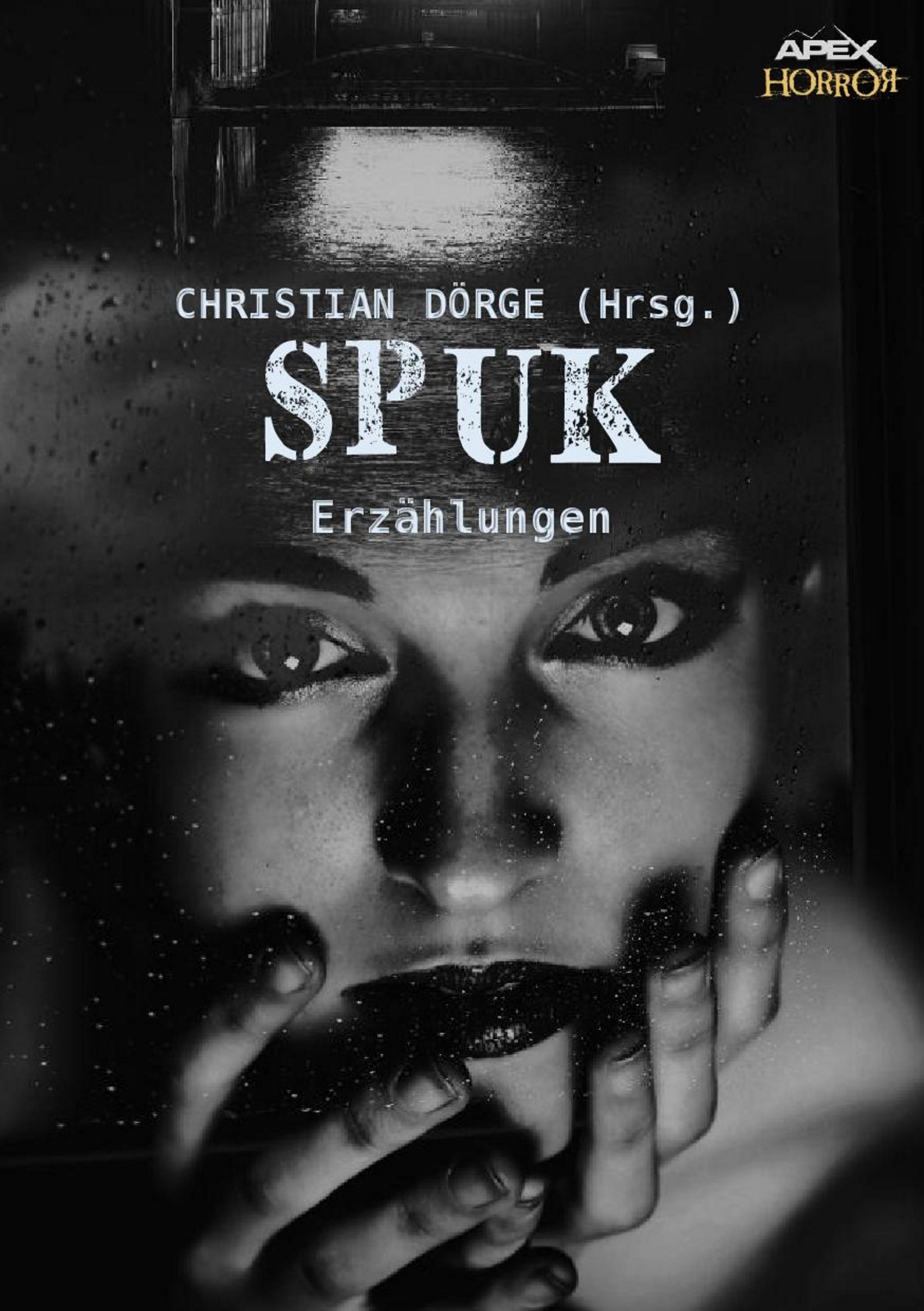 Обложка книги «SPUK»